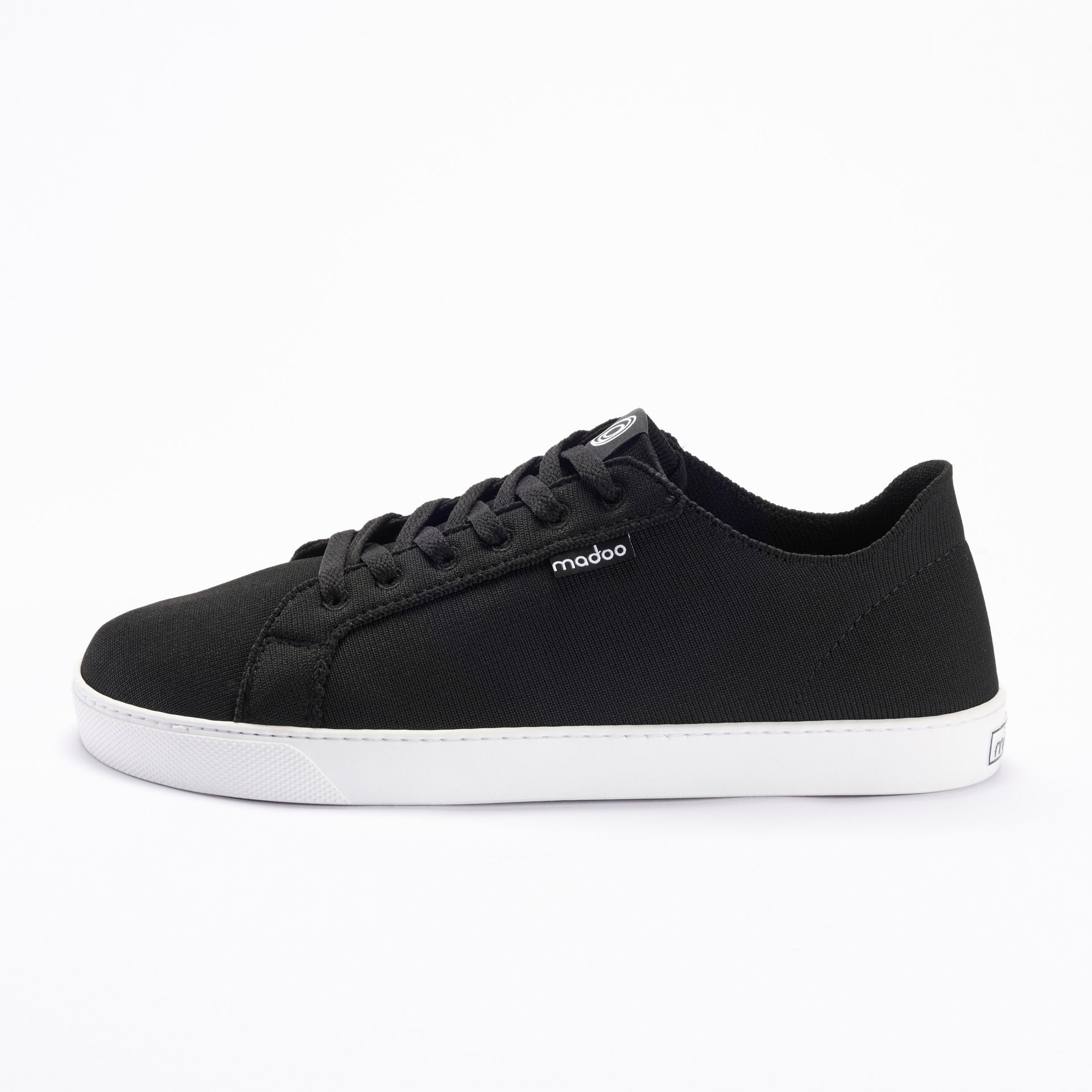 Berlin Sneaker – Black/White