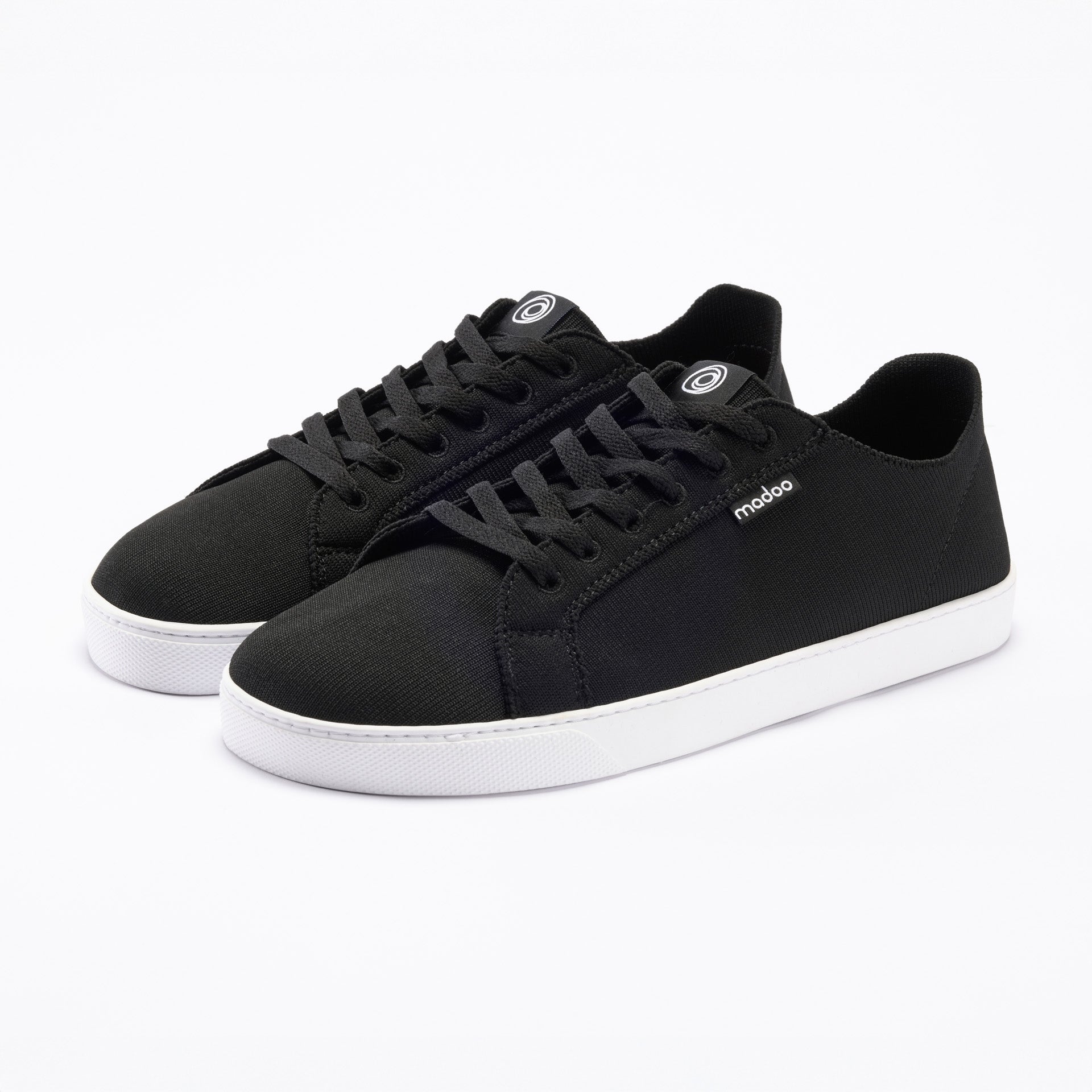 Berlin Sneaker – Black/White