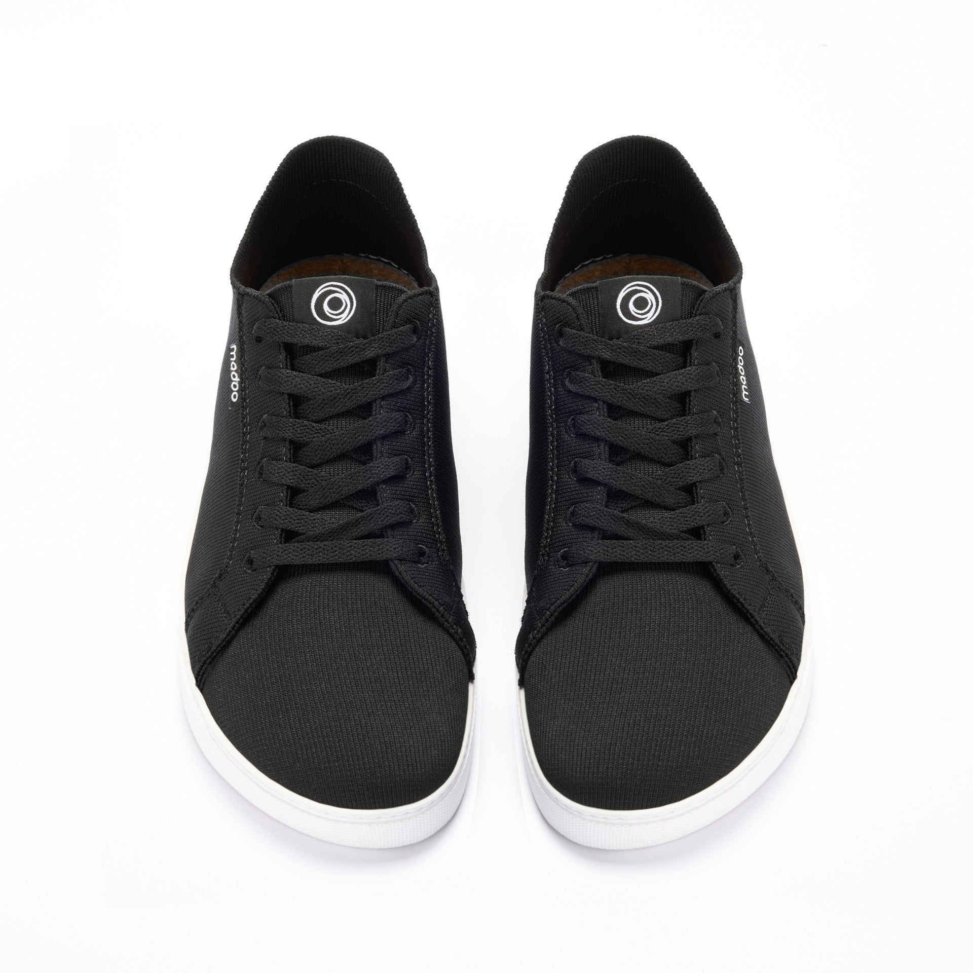 Berlin Sneaker – Black/White
