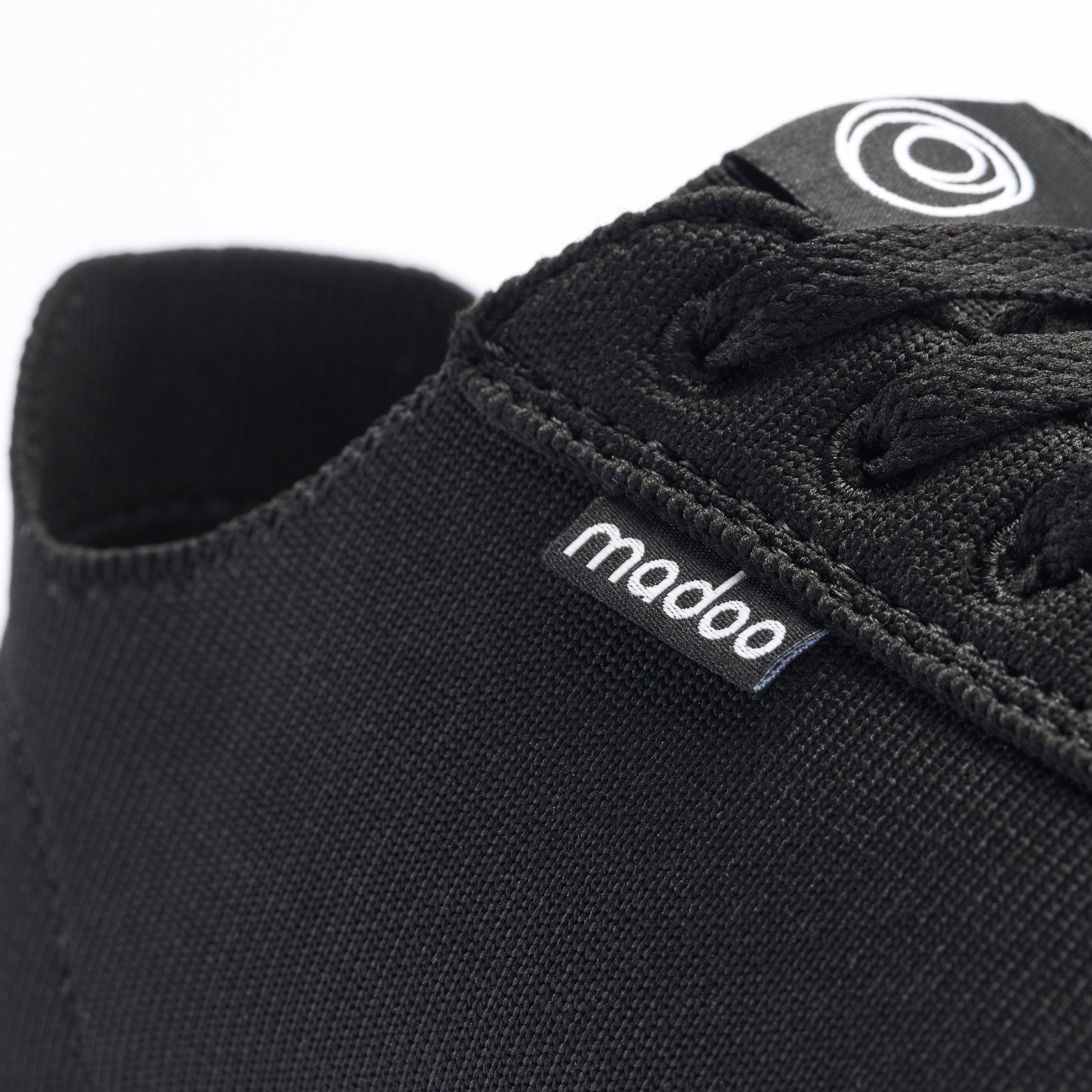 Berlin Sneaker – Black/White