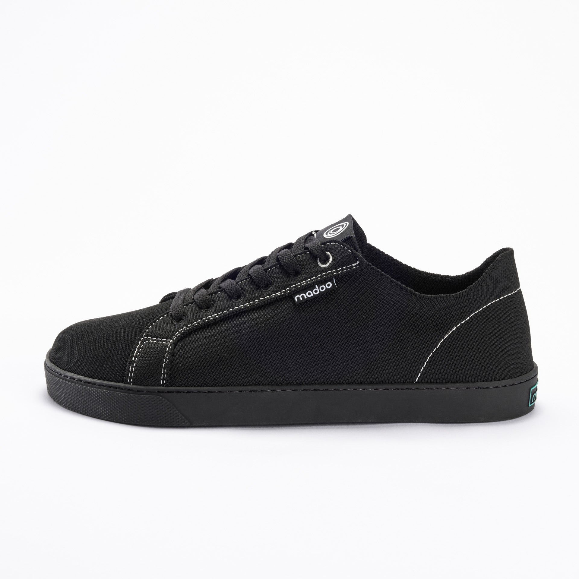 Rotterdam Sneaker – Black