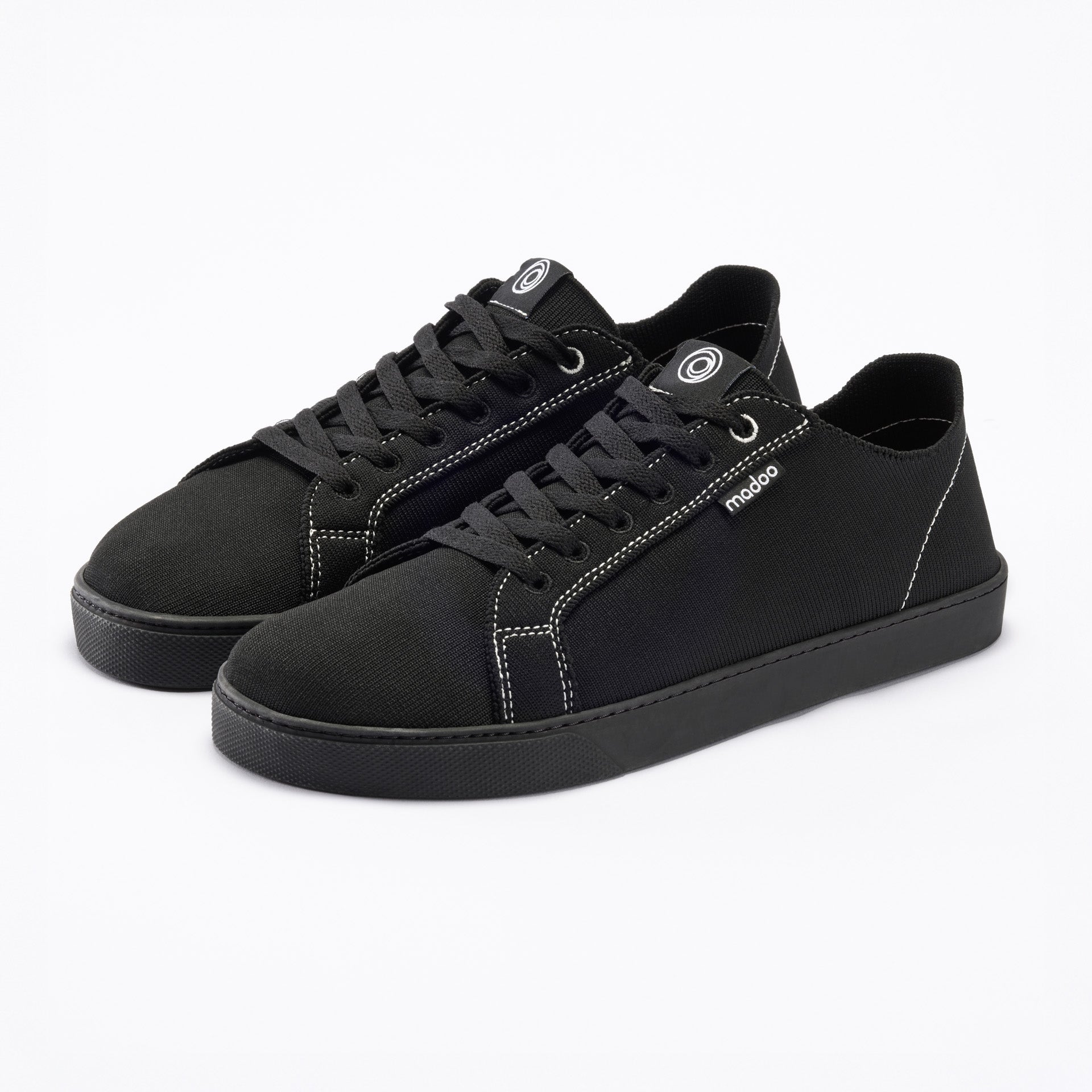 Rotterdam Sneaker – Black