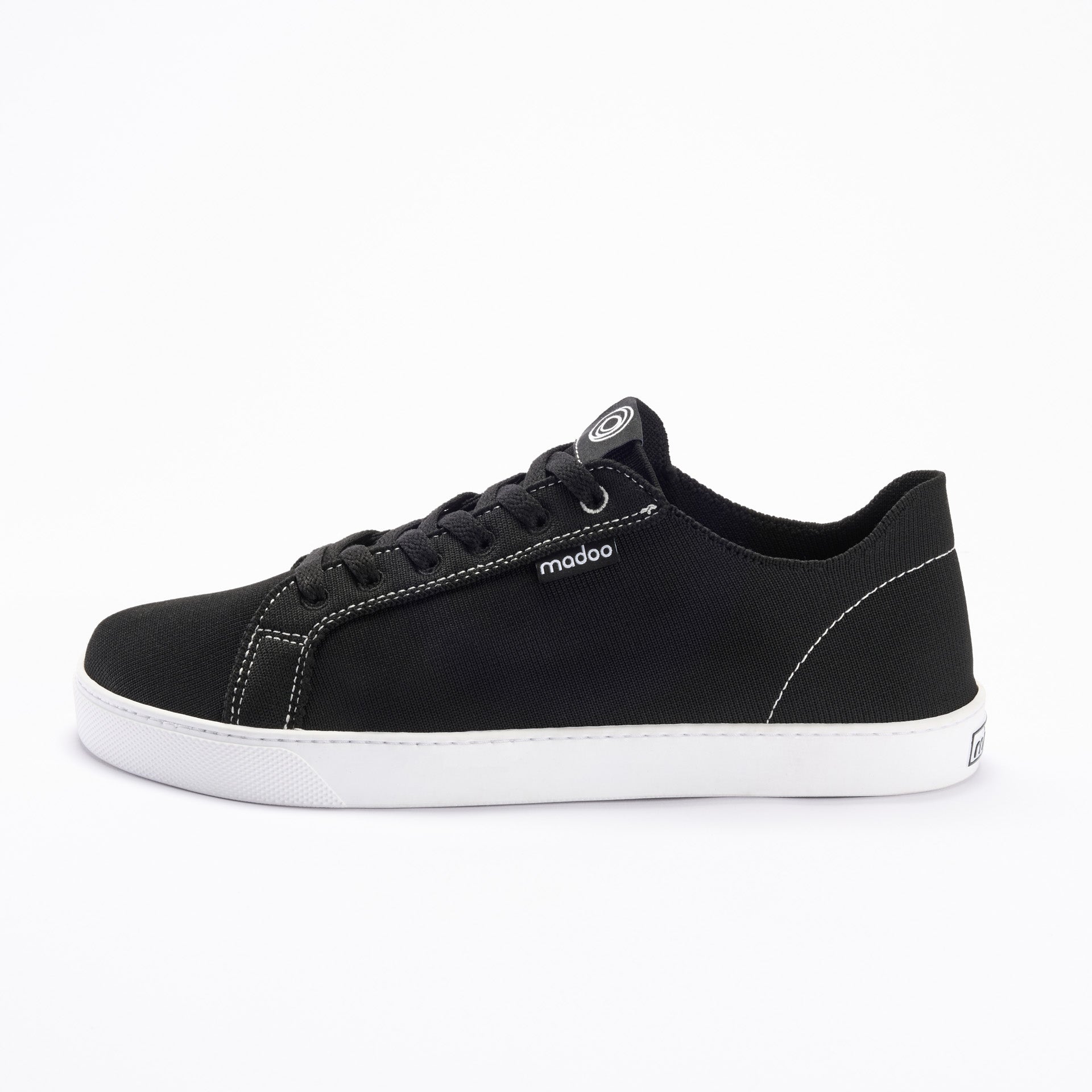 Rotterdam Sneaker – Black/White