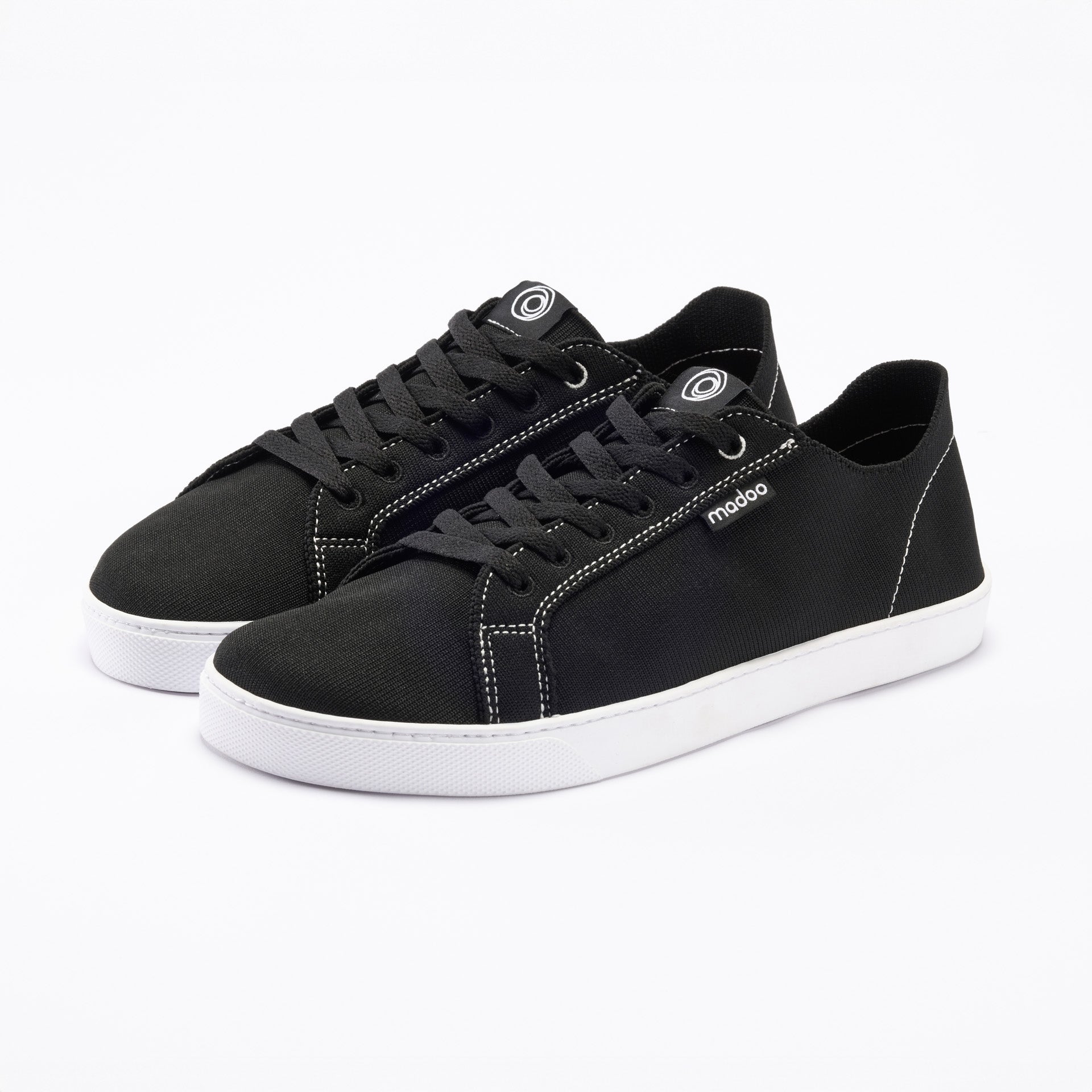 Rotterdam Sneaker – Black/White