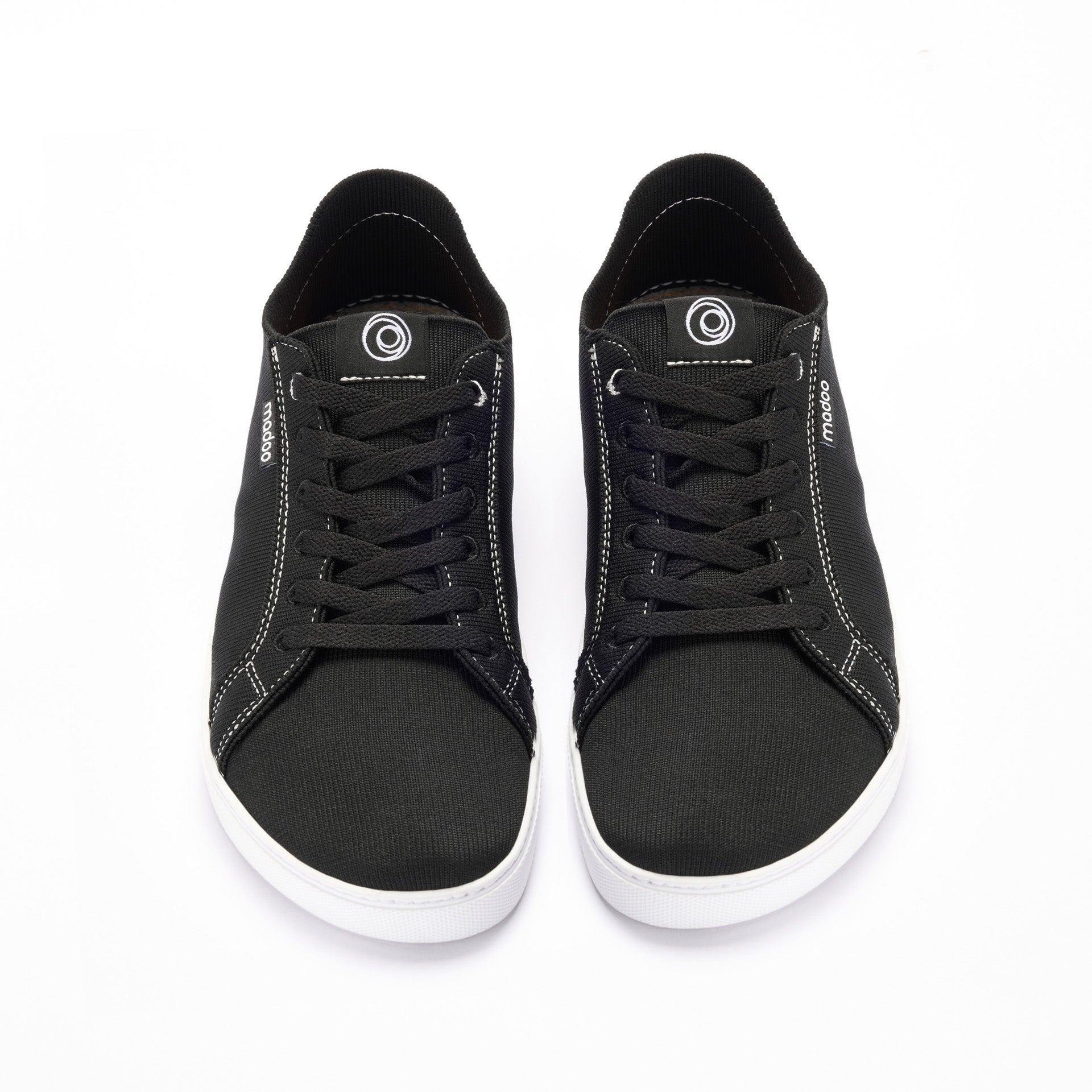 Rotterdam Sneaker – Black/White