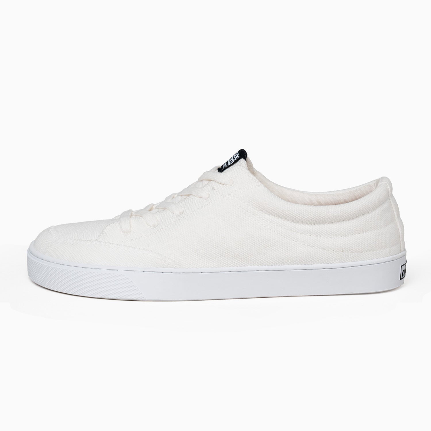 Vienna Sneaker – Natural White/White