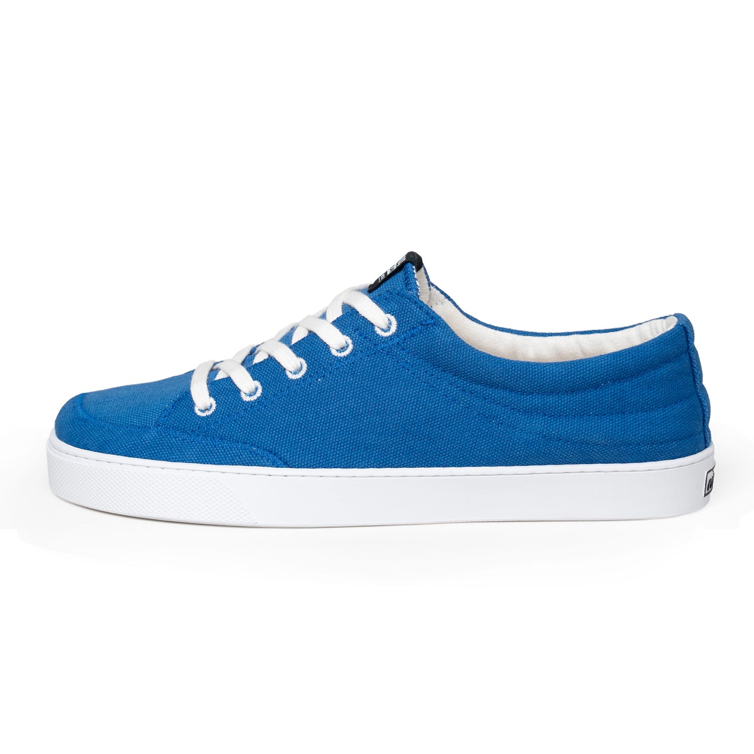 Vienna Sneaker – Blue/White
