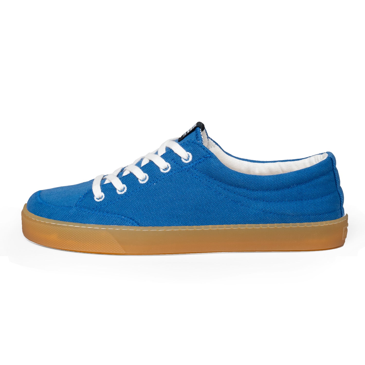 Vienna Sneaker – Blue/Gum
