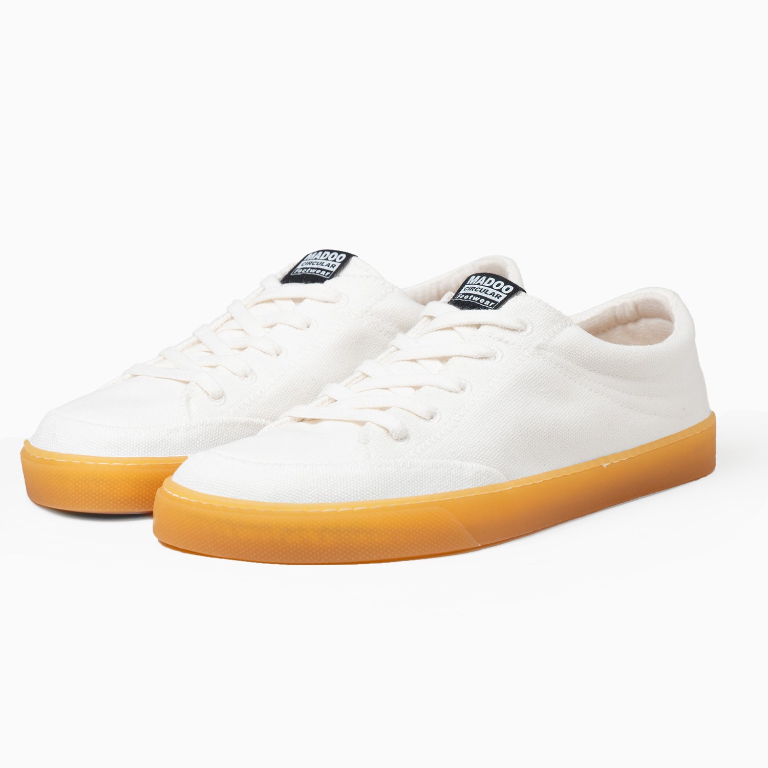 Vienna Sneaker – Natural White/Gum