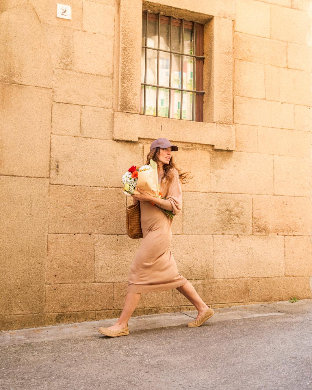 Elda – Camel (Woman)
