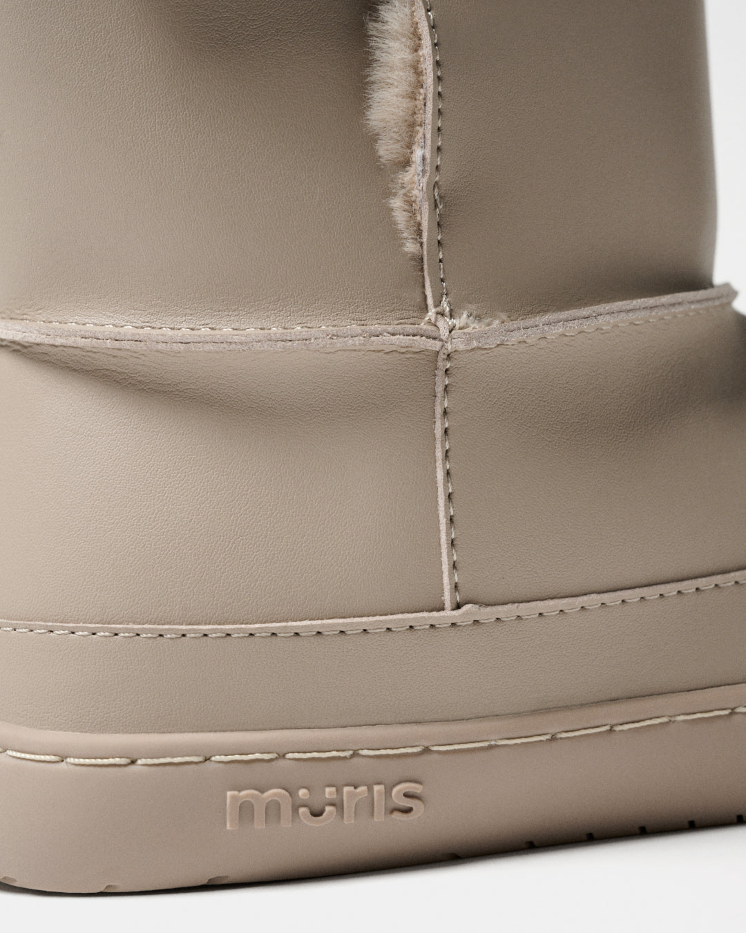 Siberia – Warm Taupe (Woman)