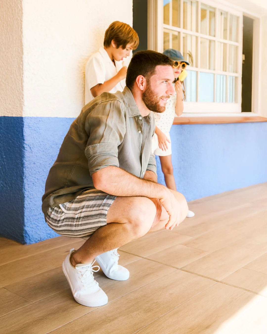 Menorca – Stone (Man)