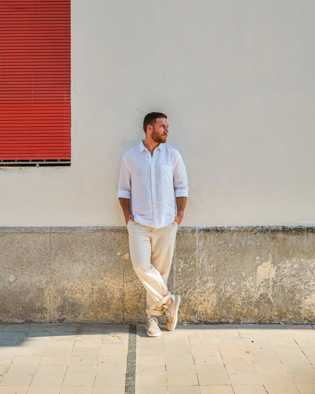 Majorca – Taupe (Man)