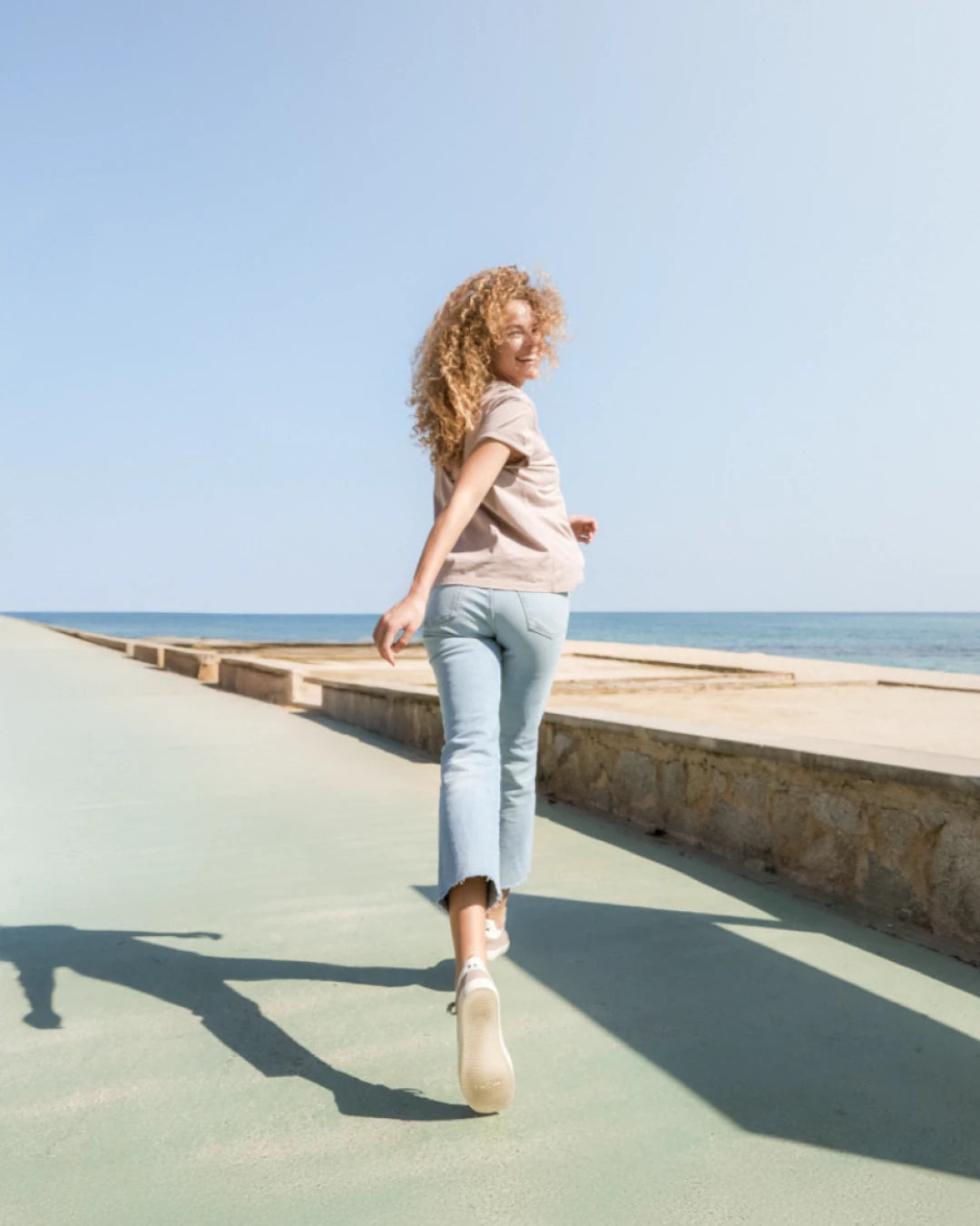 Majorca – Taupe (Woman)