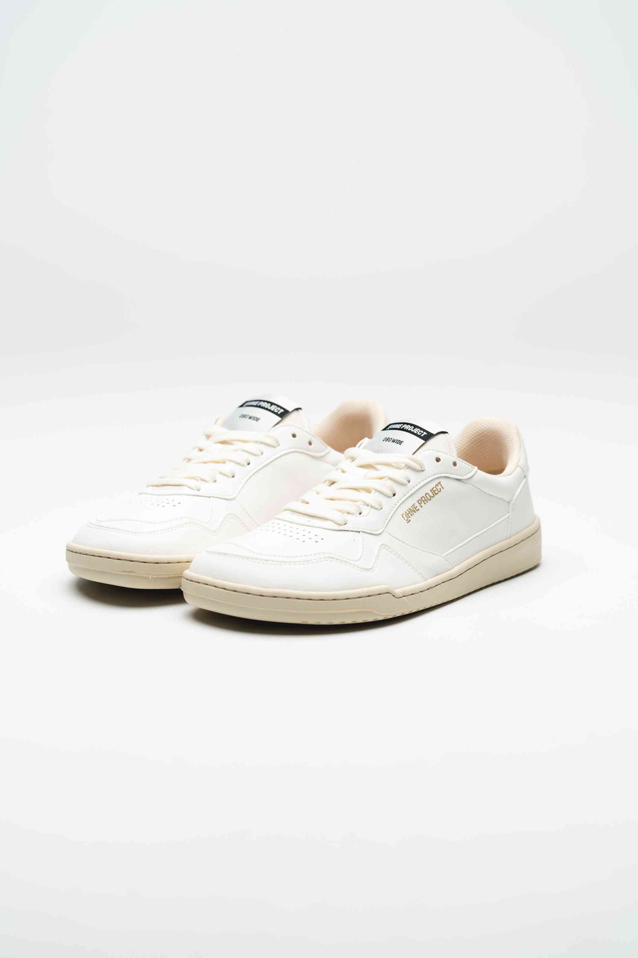 SNEAKER 080 WIDE – VINTAGE WHITE