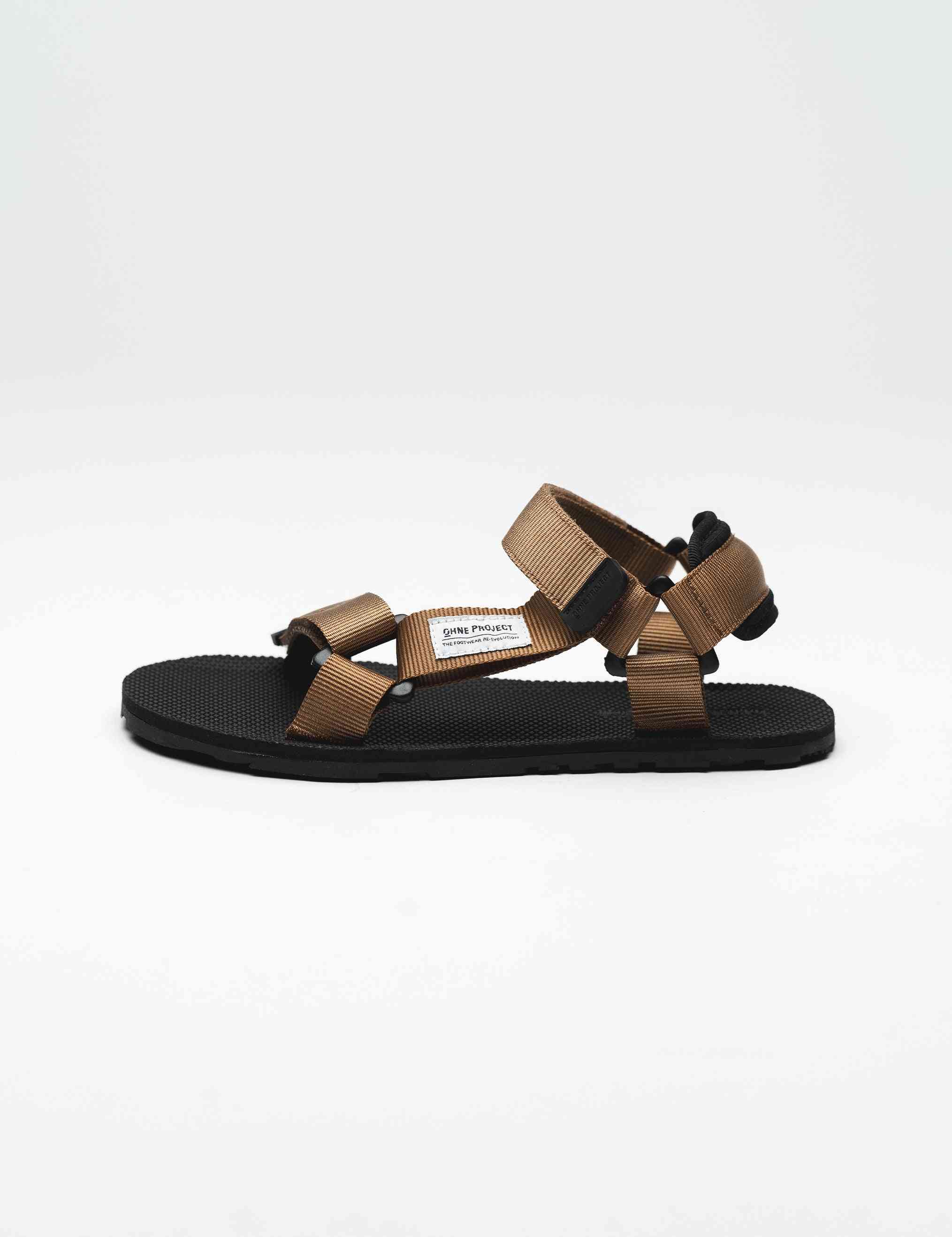 SANDAL MAUI – CAMEL