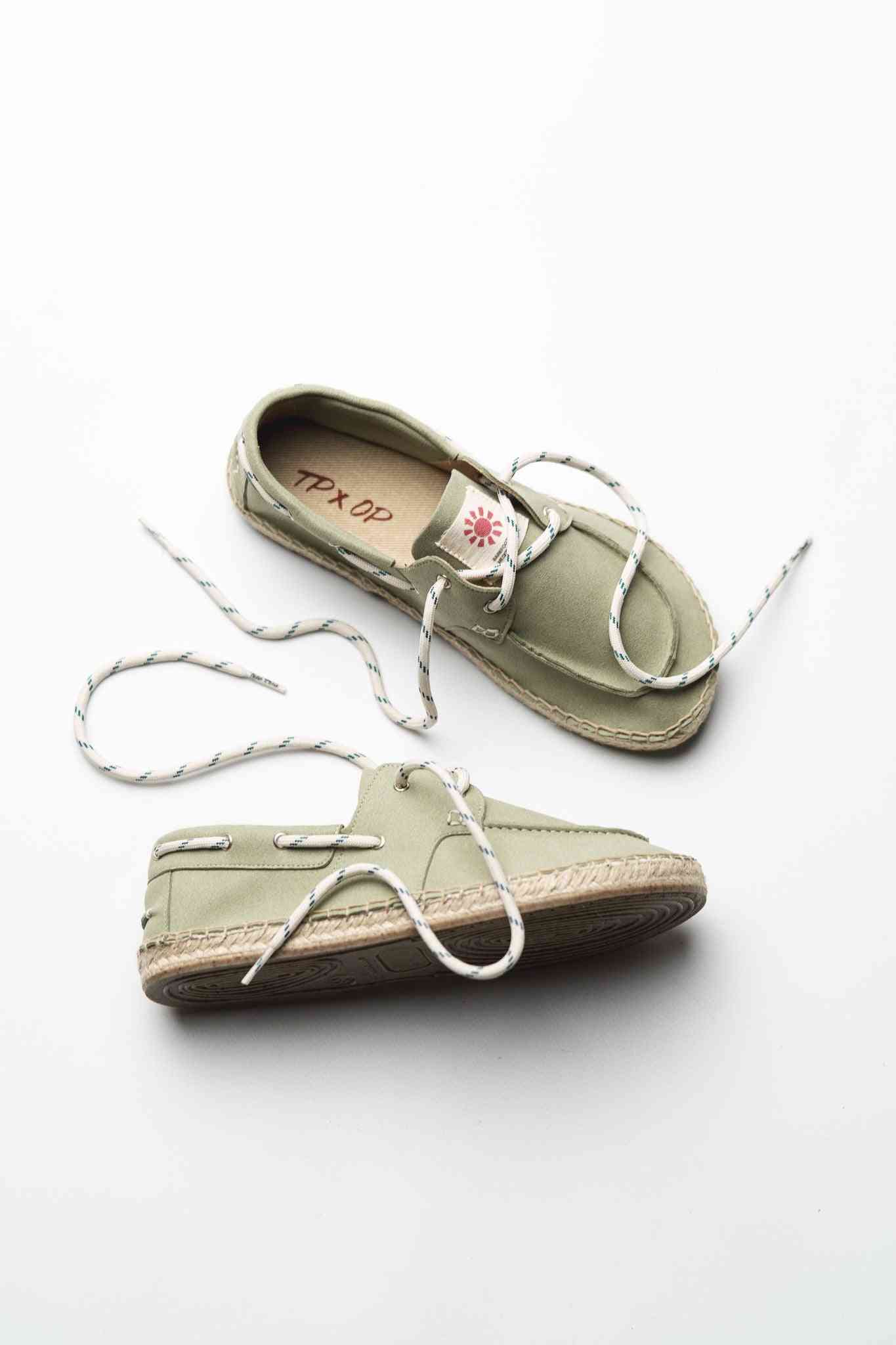 ESPADRILLE 026 TONI PONS X OHNE PROJECT – MINT