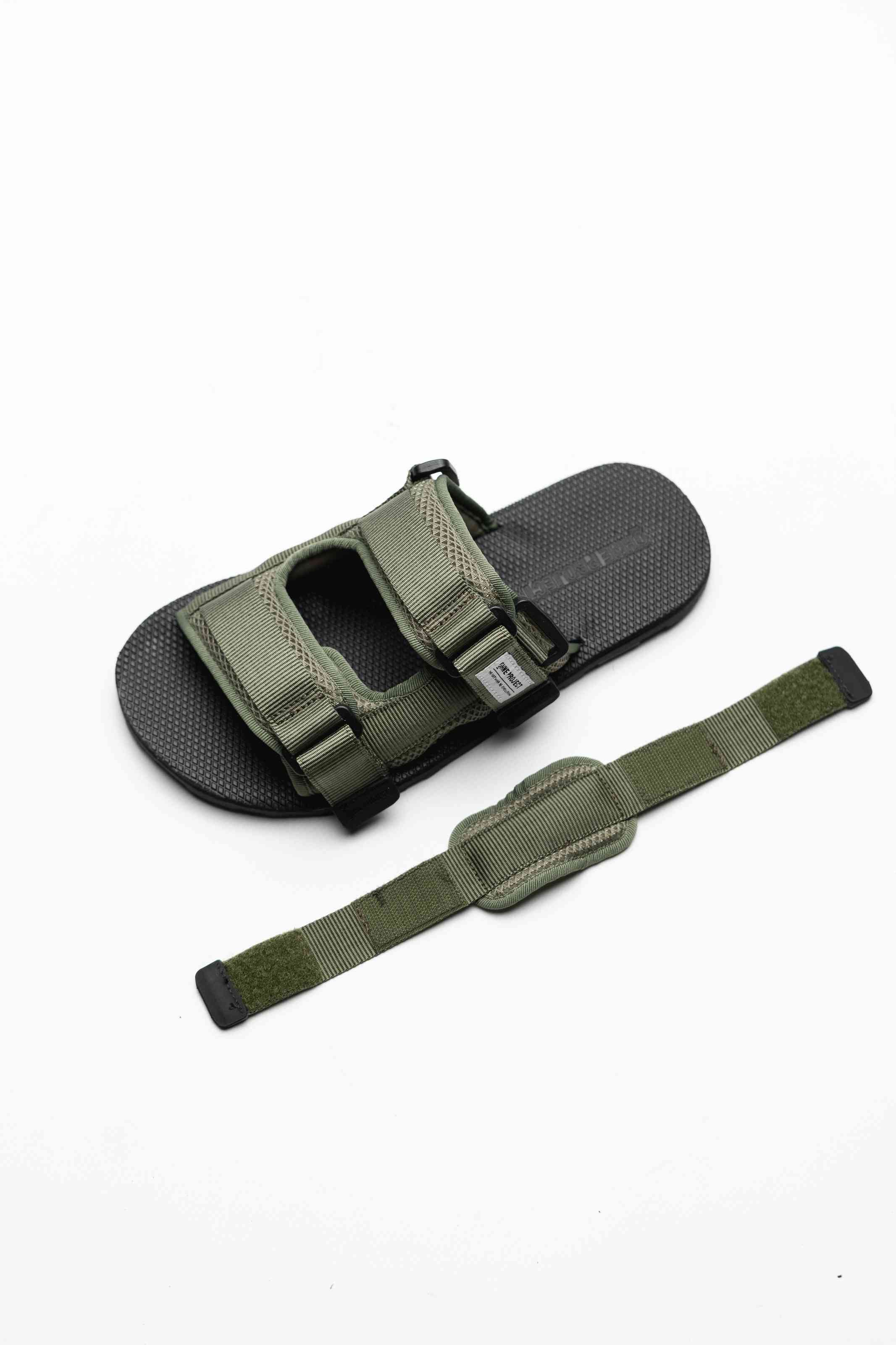 SANDAL NALU – KHAKI