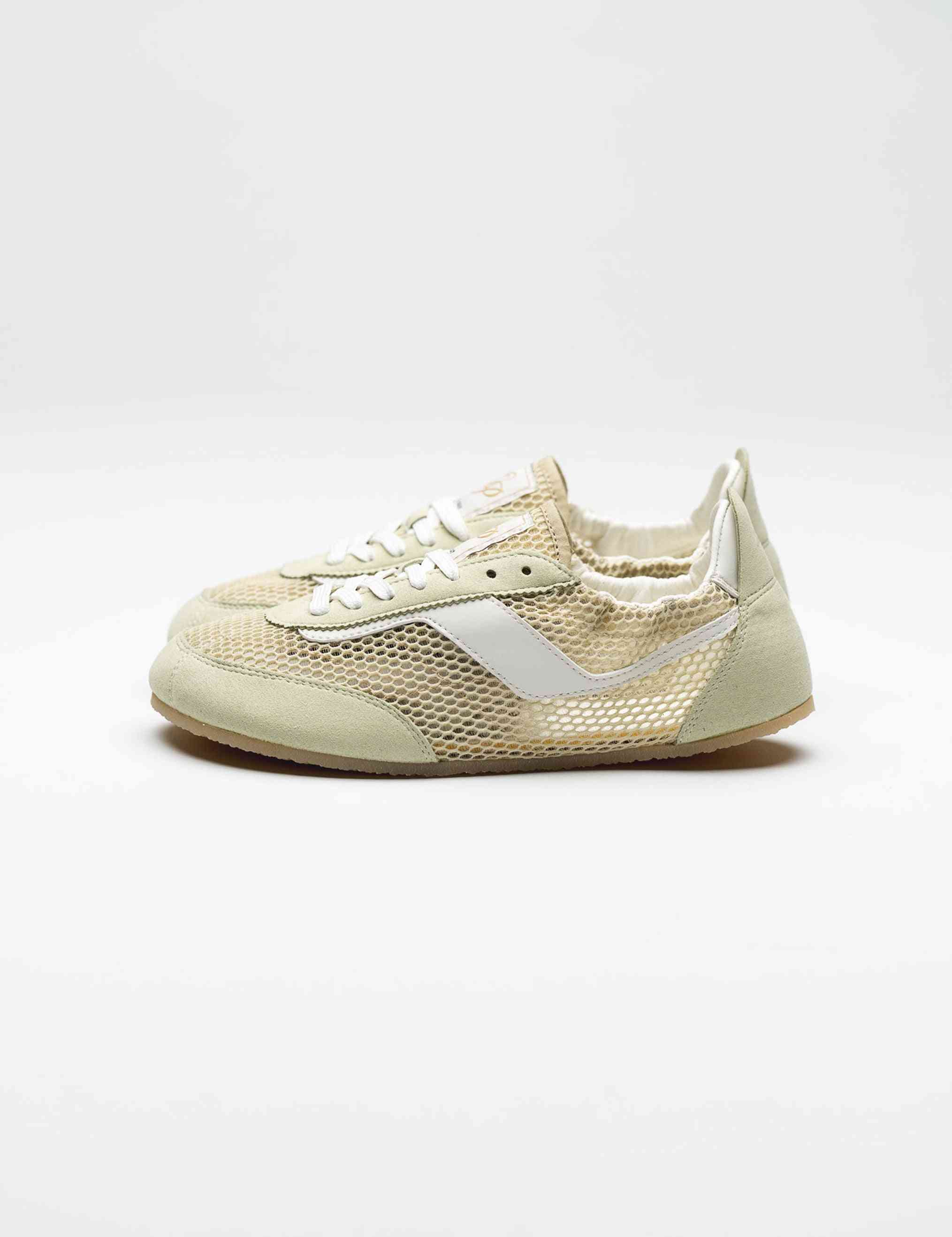Beige / Green / Olive