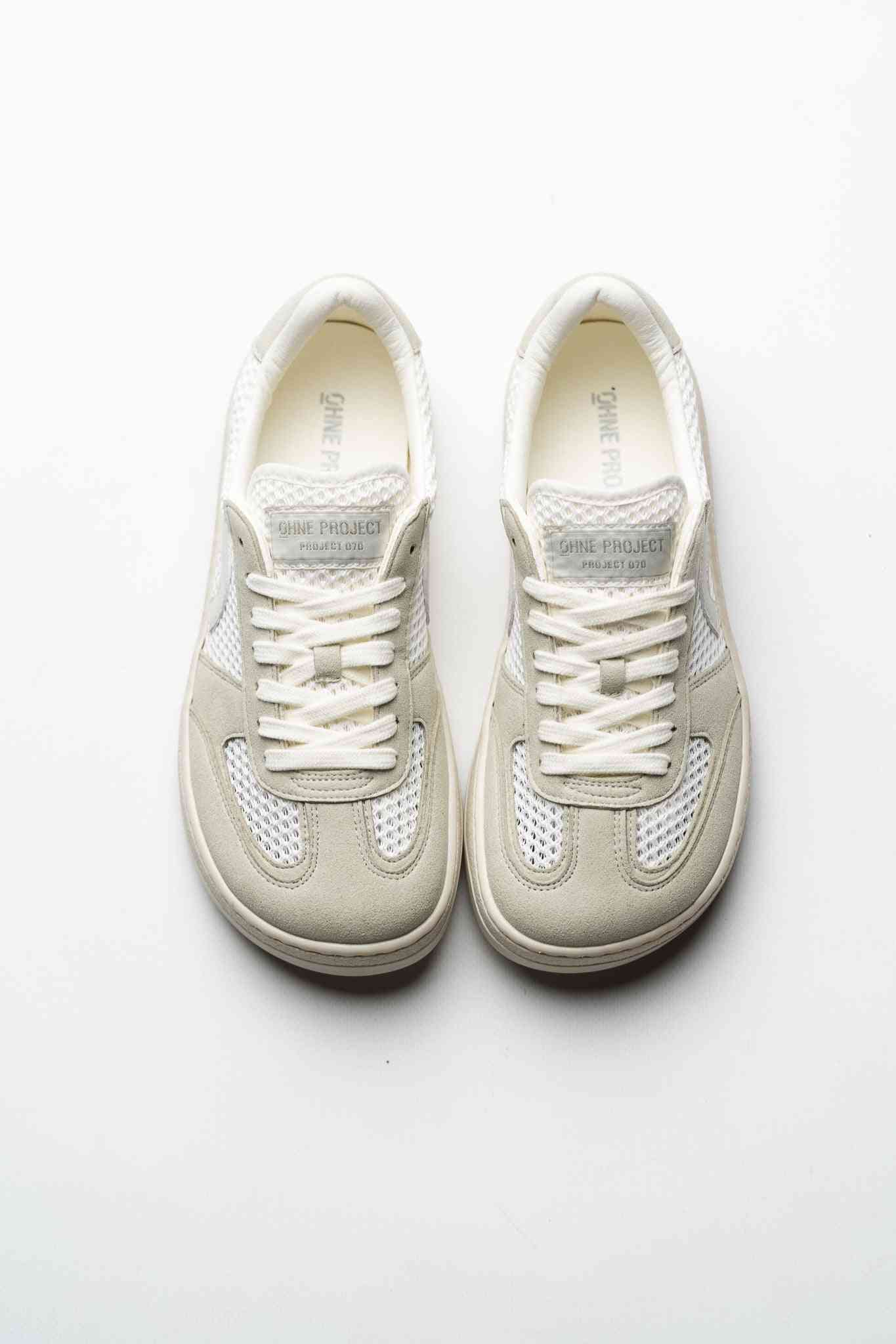 SNEAKER 070 – BREEZE WHITE