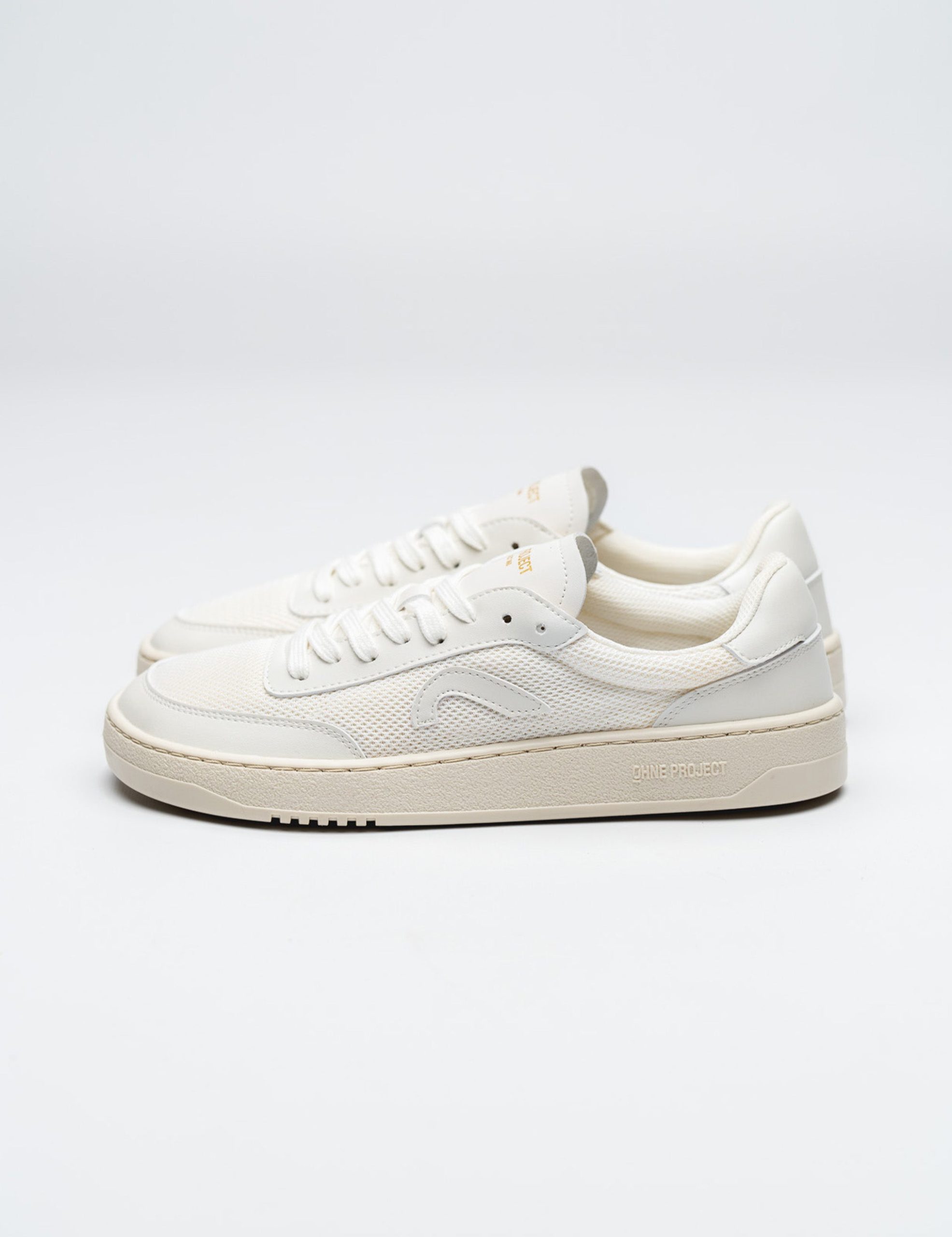 SNEAKER 060 OFF WHITE MESH