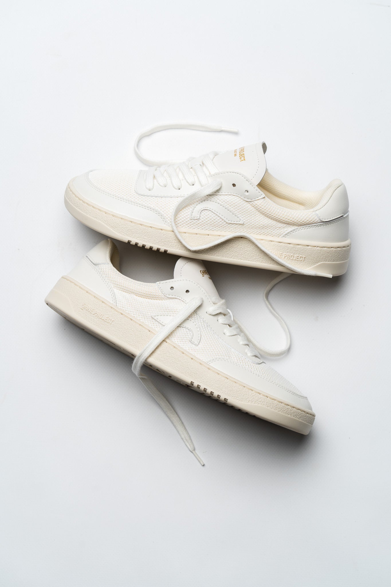 SNEAKER 060 OFF WHITE MESH