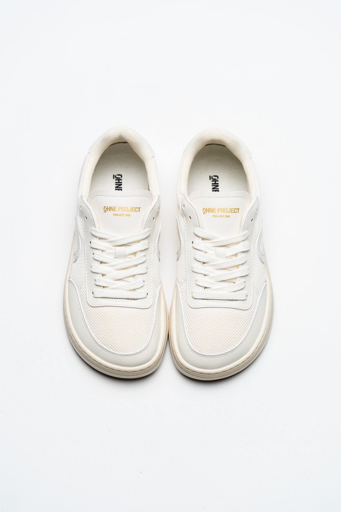 SNEAKER 060 OFF WHITE MESH