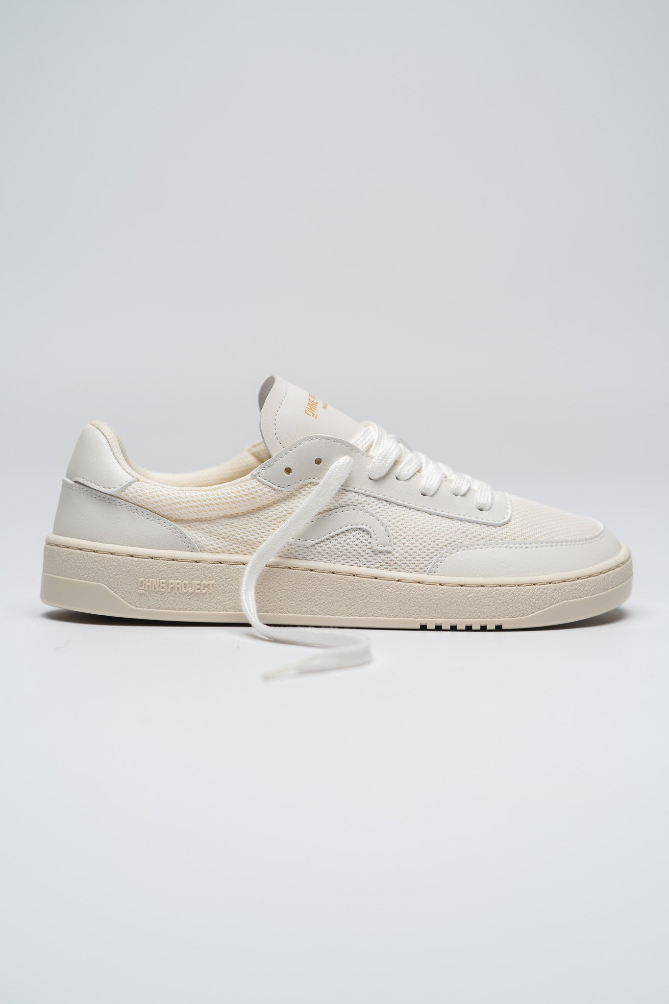 SNEAKER 060 OFF WHITE MESH