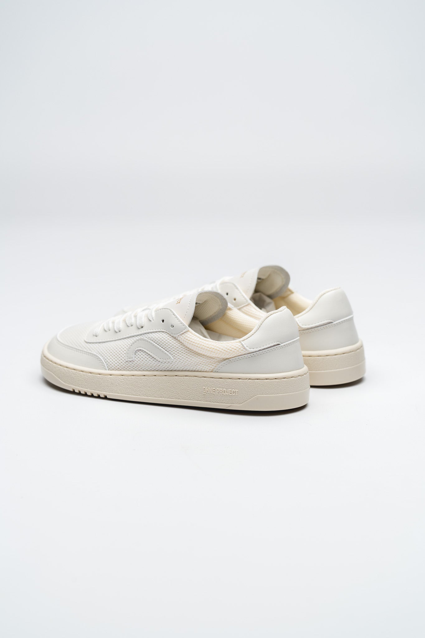 SNEAKER 060 OFF WHITE MESH