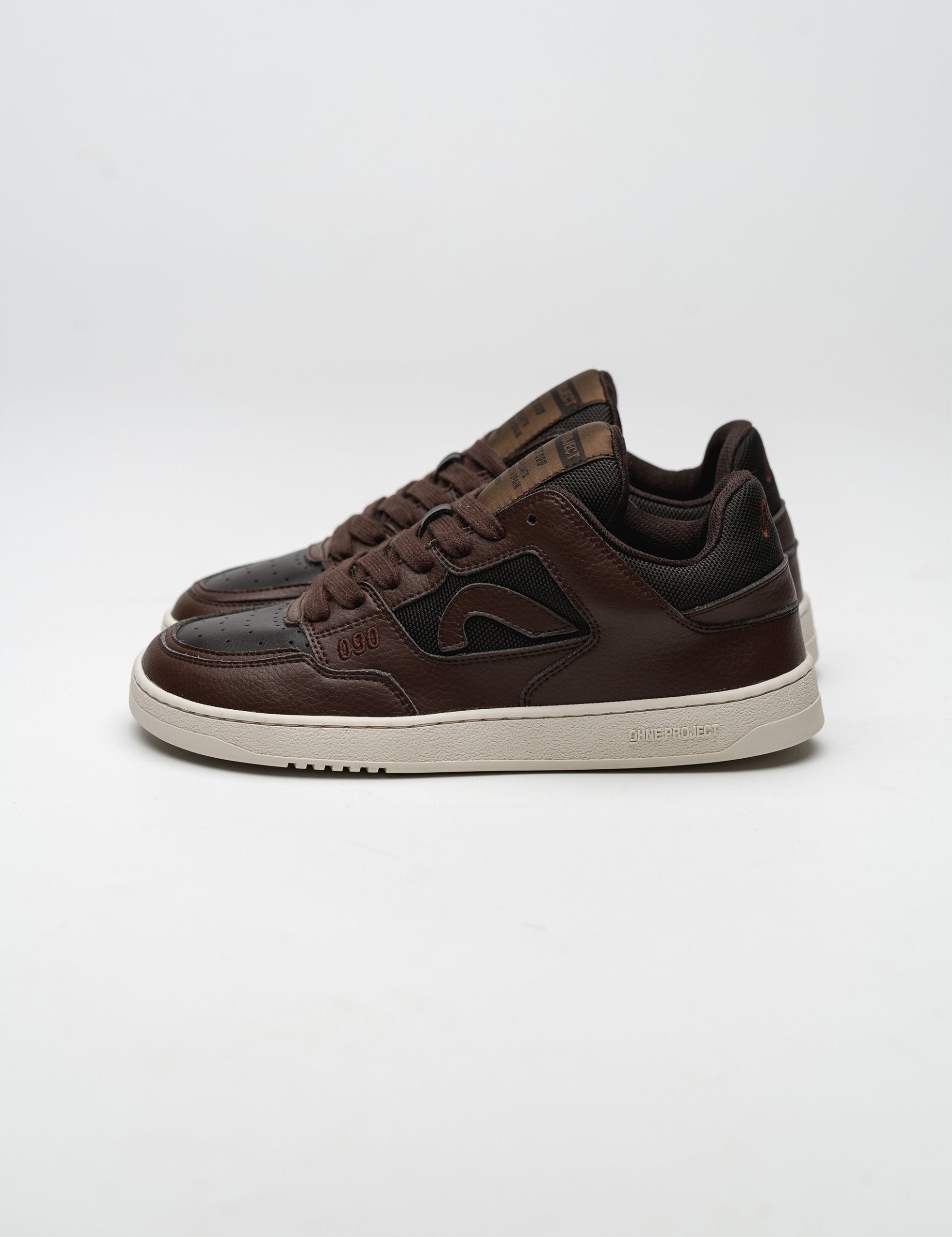 SNEAKER 090 – WALNUT