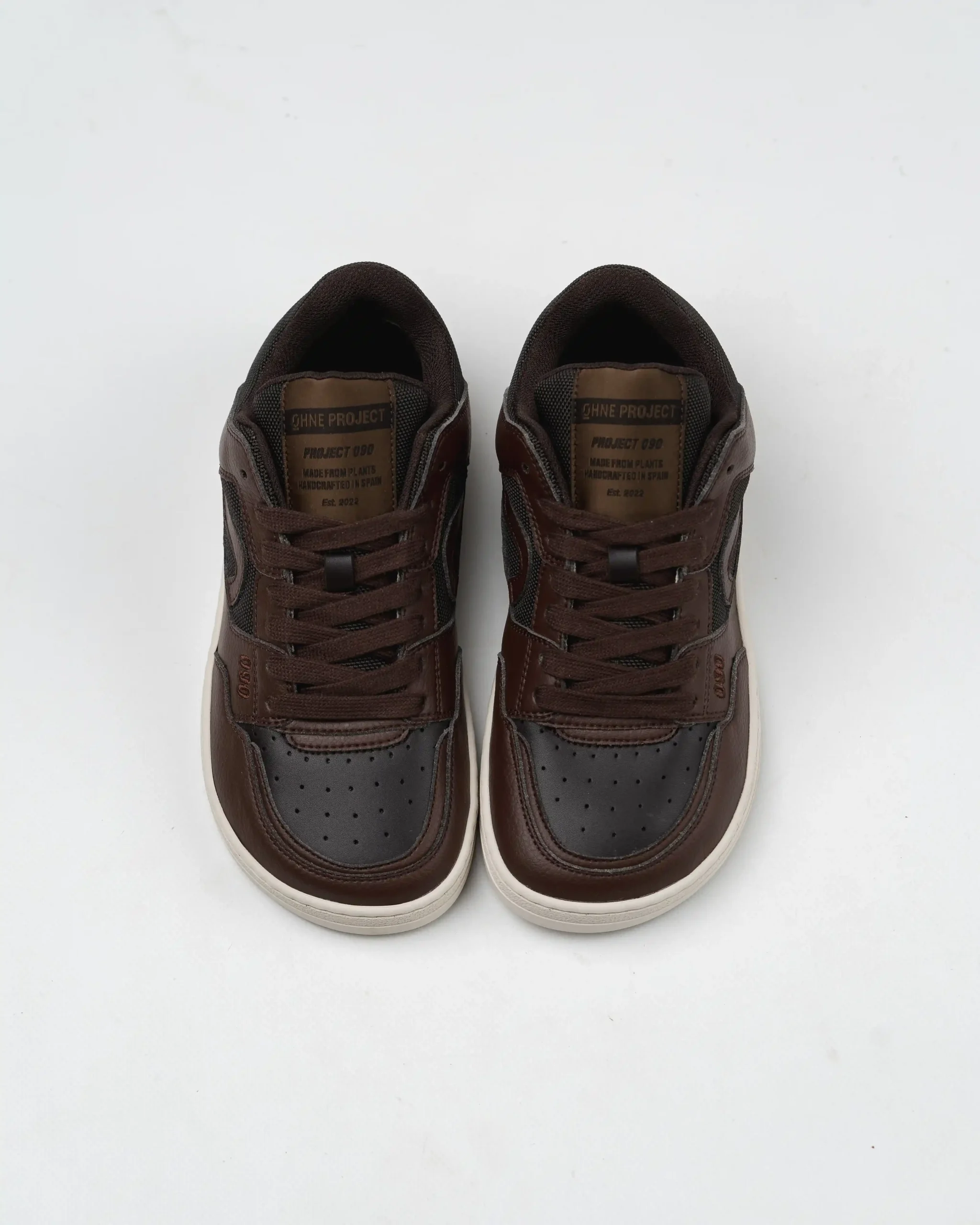 SNEAKER 090 – WALNUT
