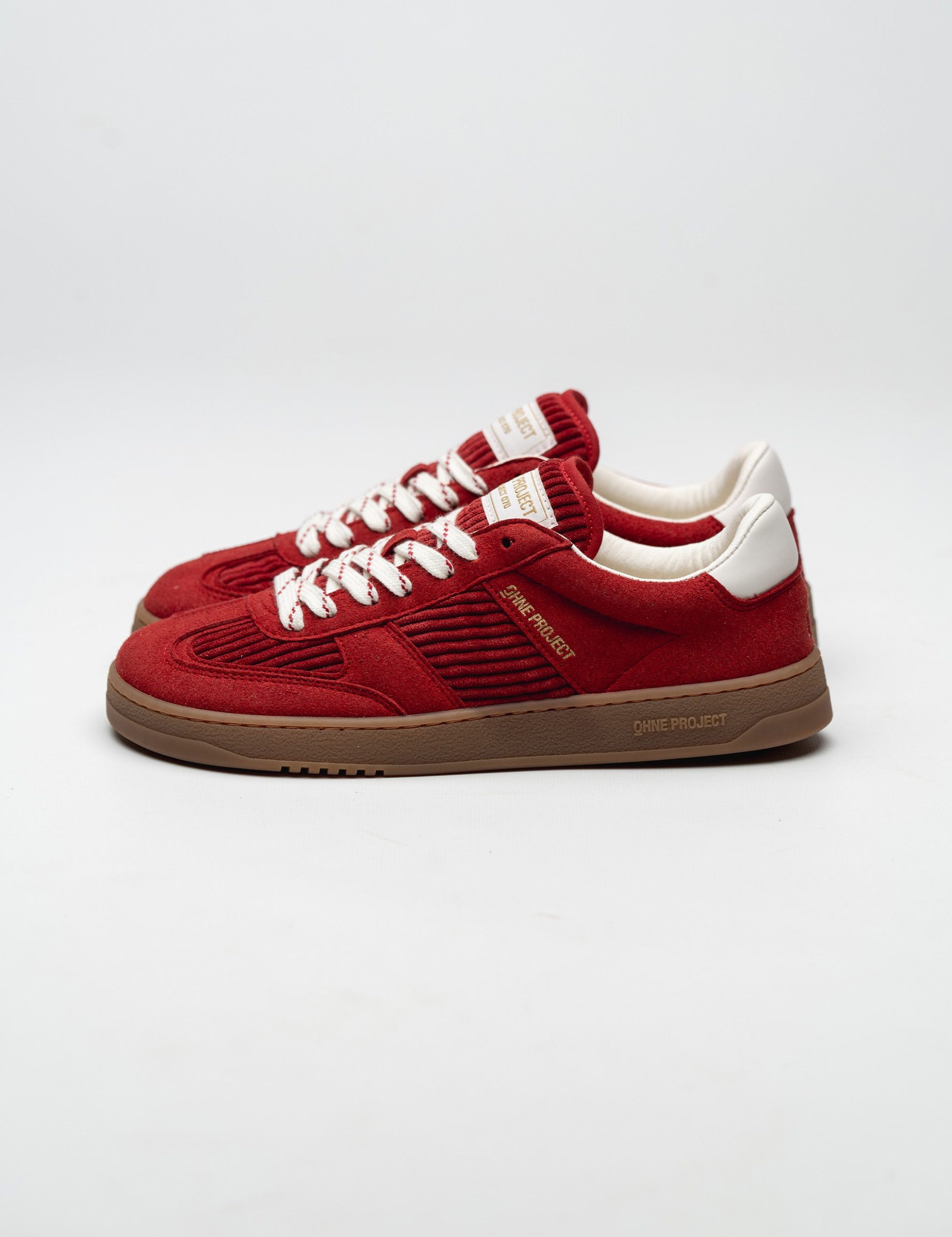 SNEAKER 070 – ROSSO