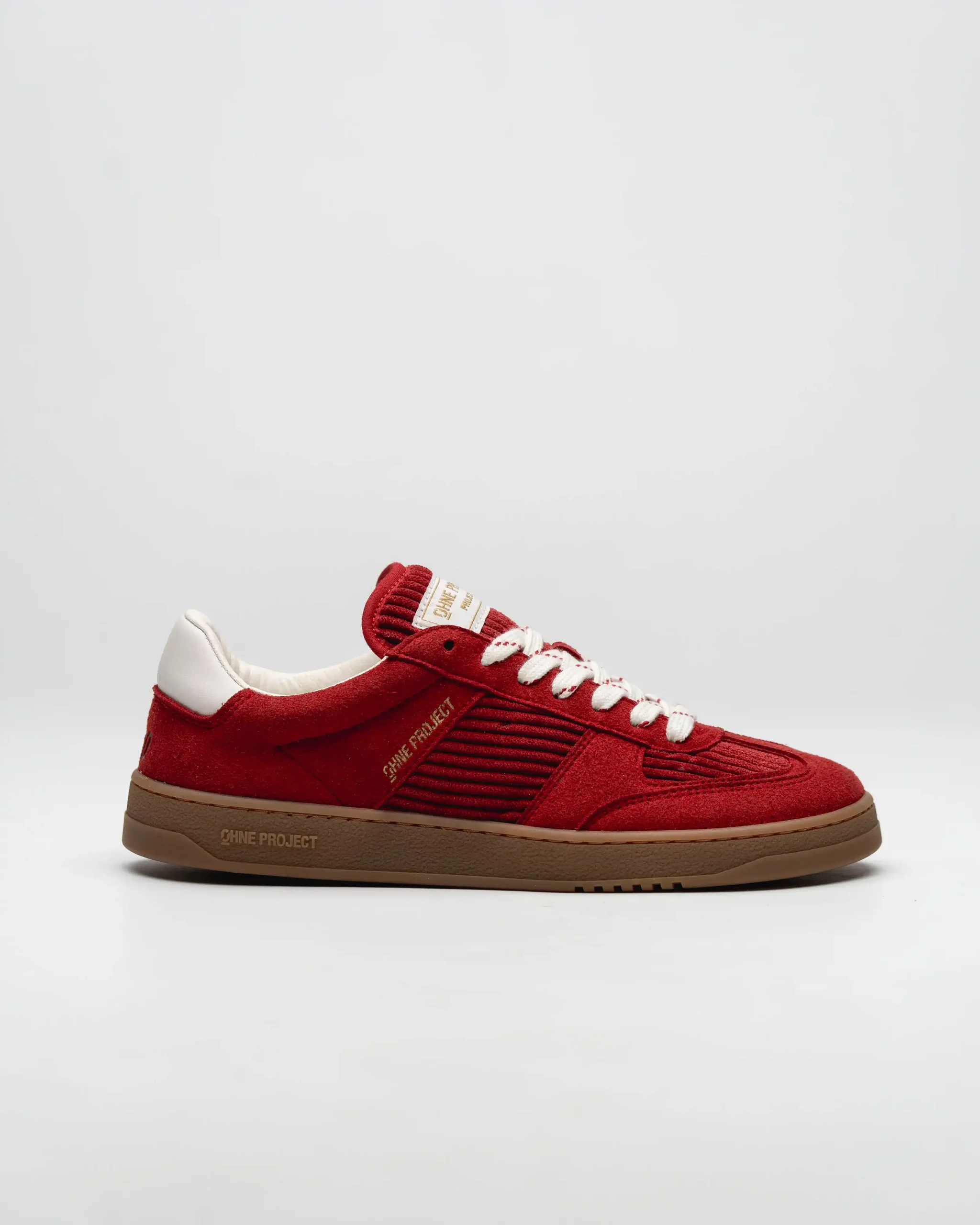 SNEAKER 070 – ROSSO