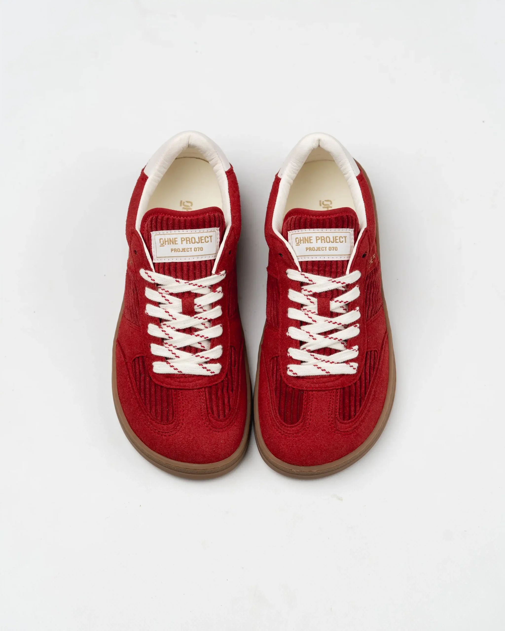 SNEAKER 070 – ROSSO