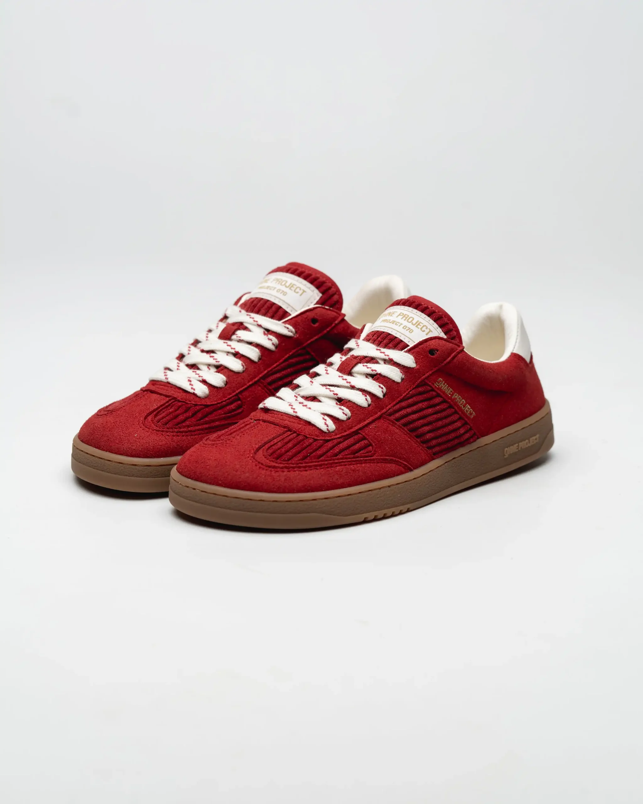 SNEAKER 070 – ROSSO