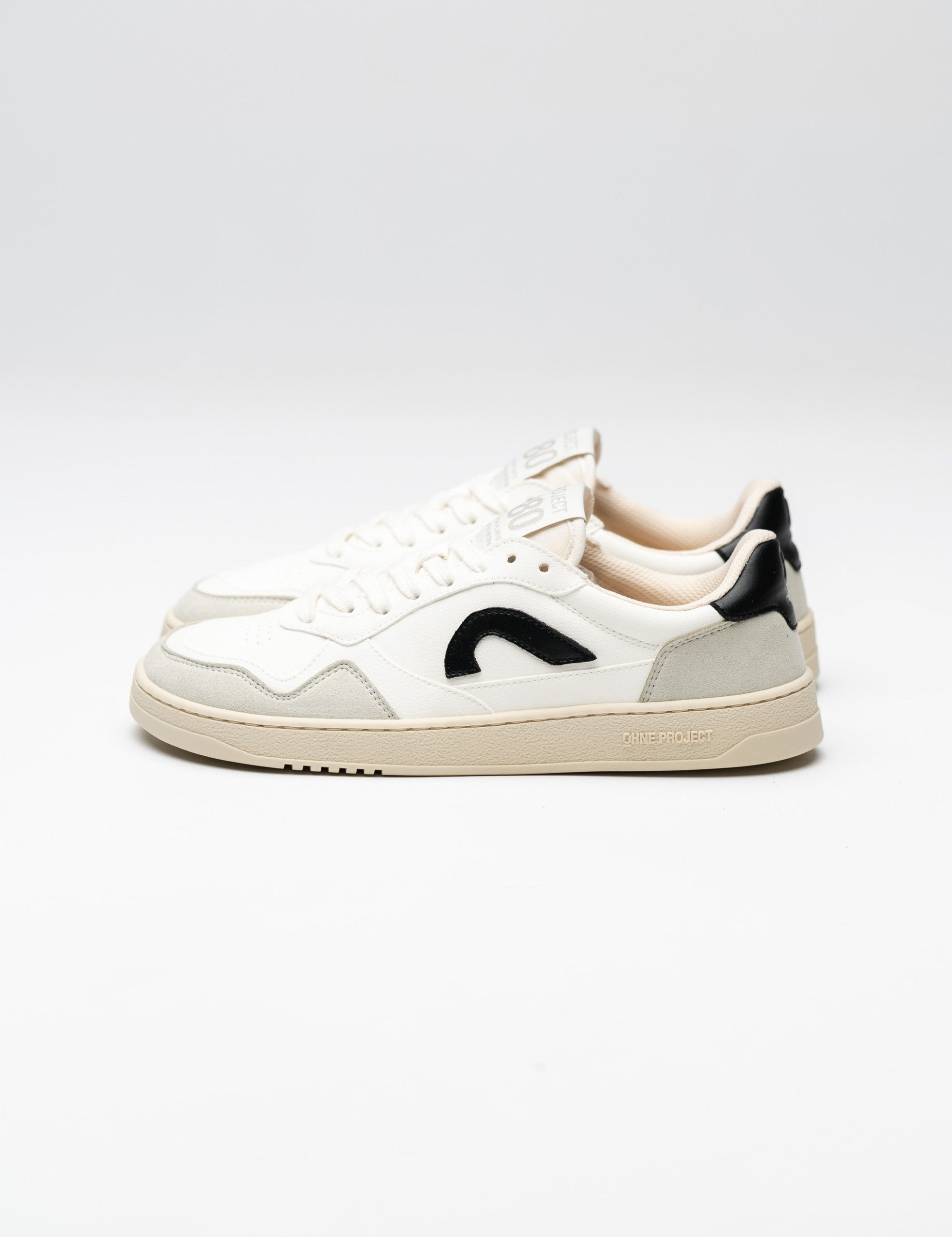 SNEAKER 080 HERITAGE – BLACK