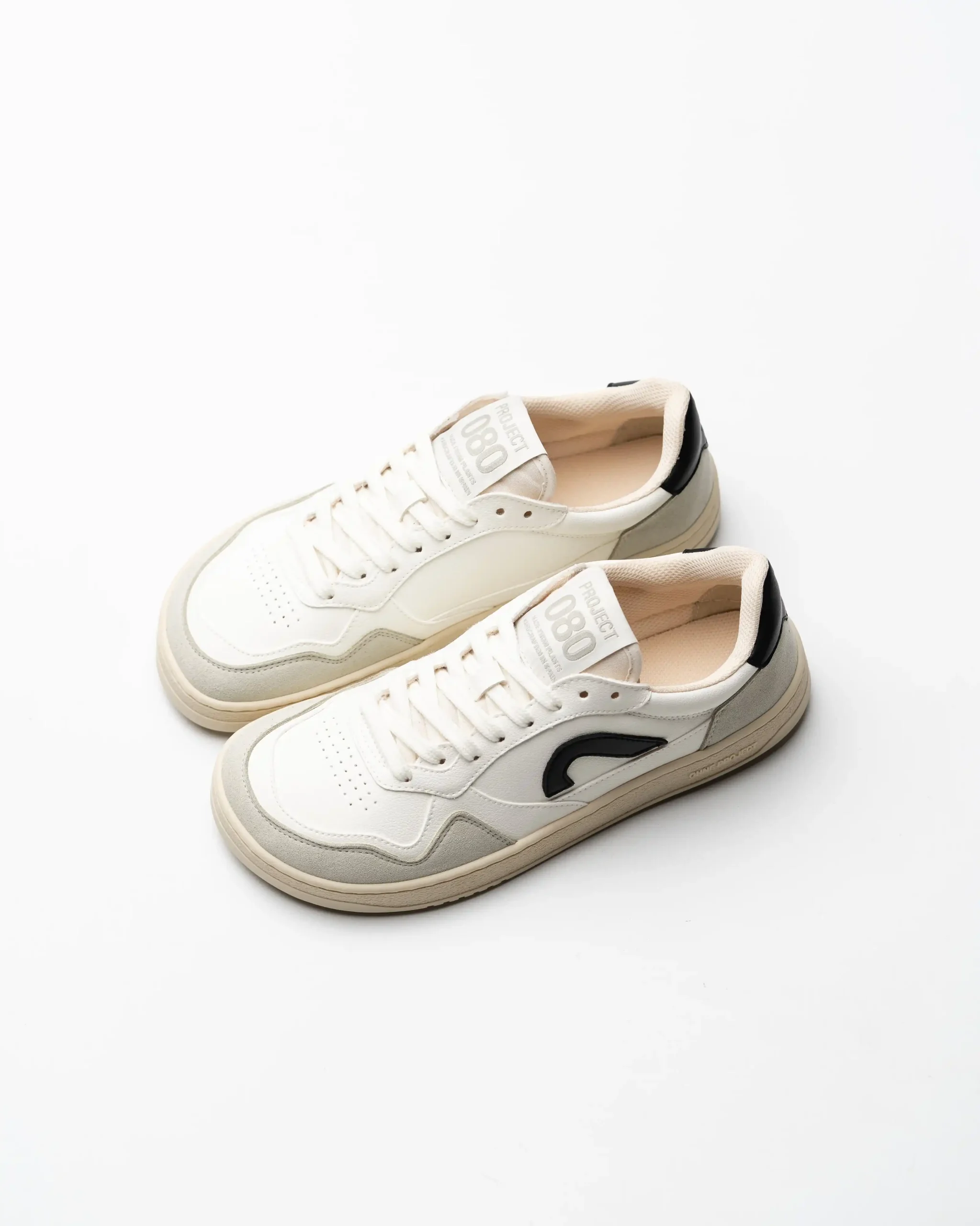 SNEAKER 080 HERITAGE – BLACK