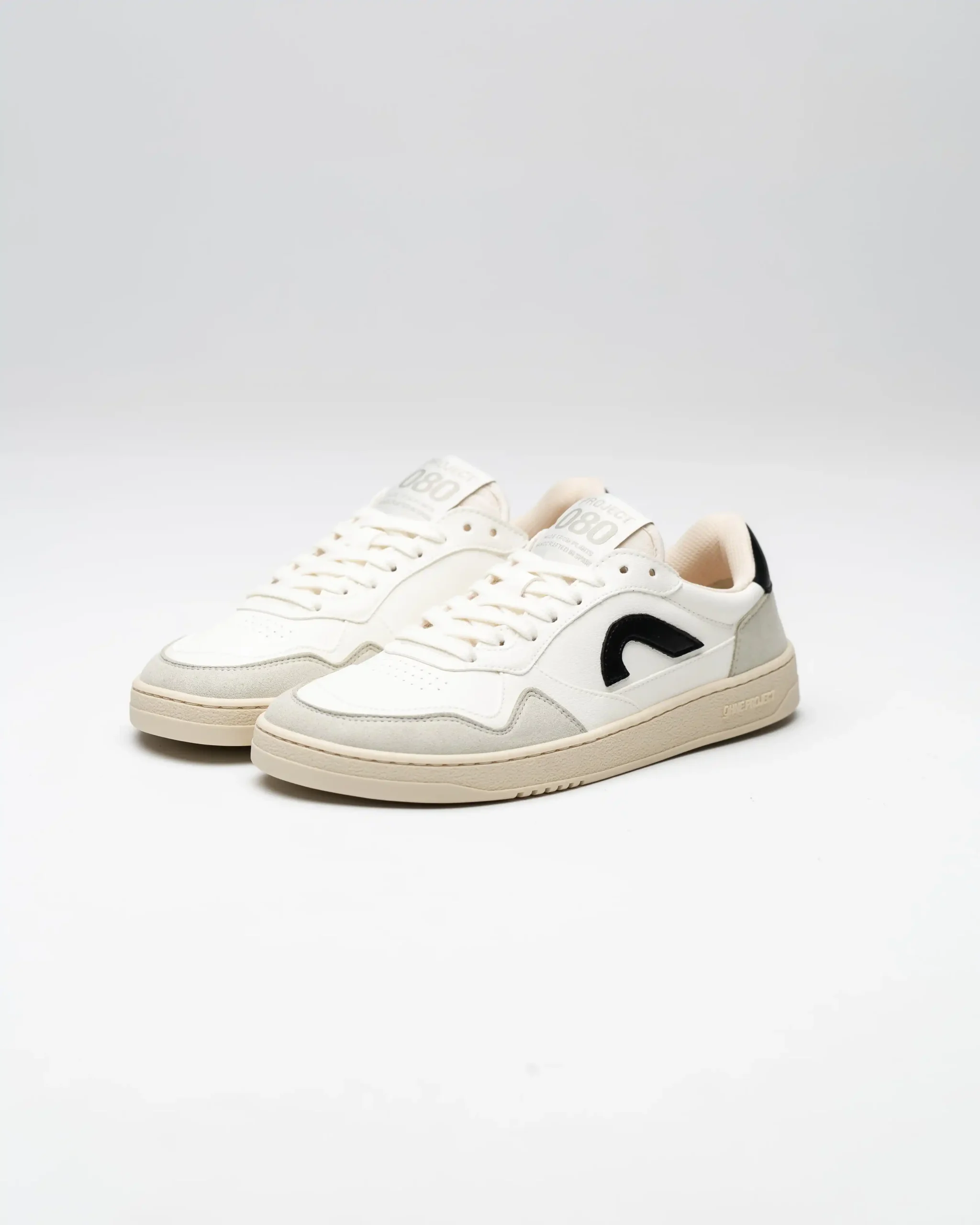 SNEAKER 080 HERITAGE – BLACK