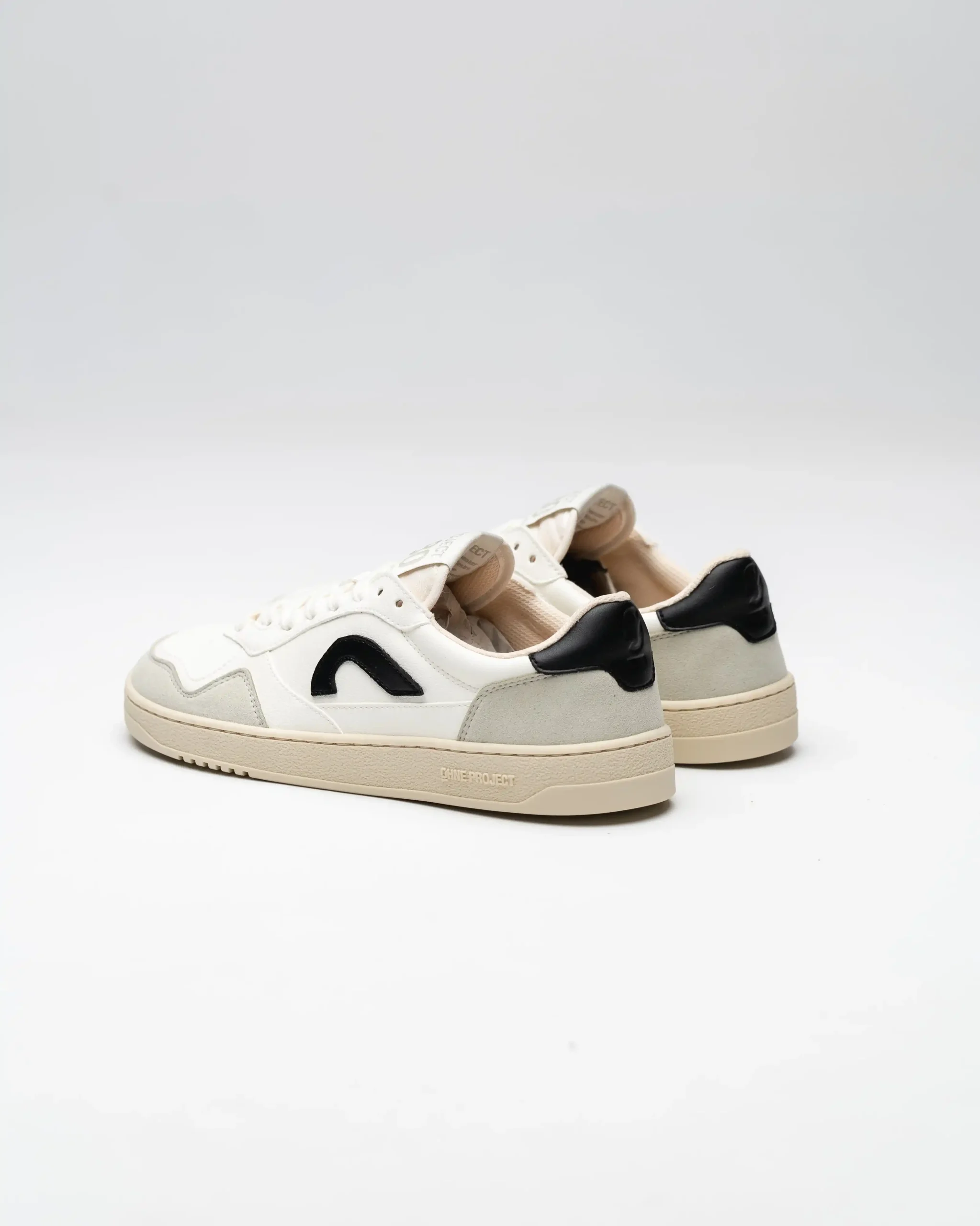 SNEAKER 080 HERITAGE – BLACK