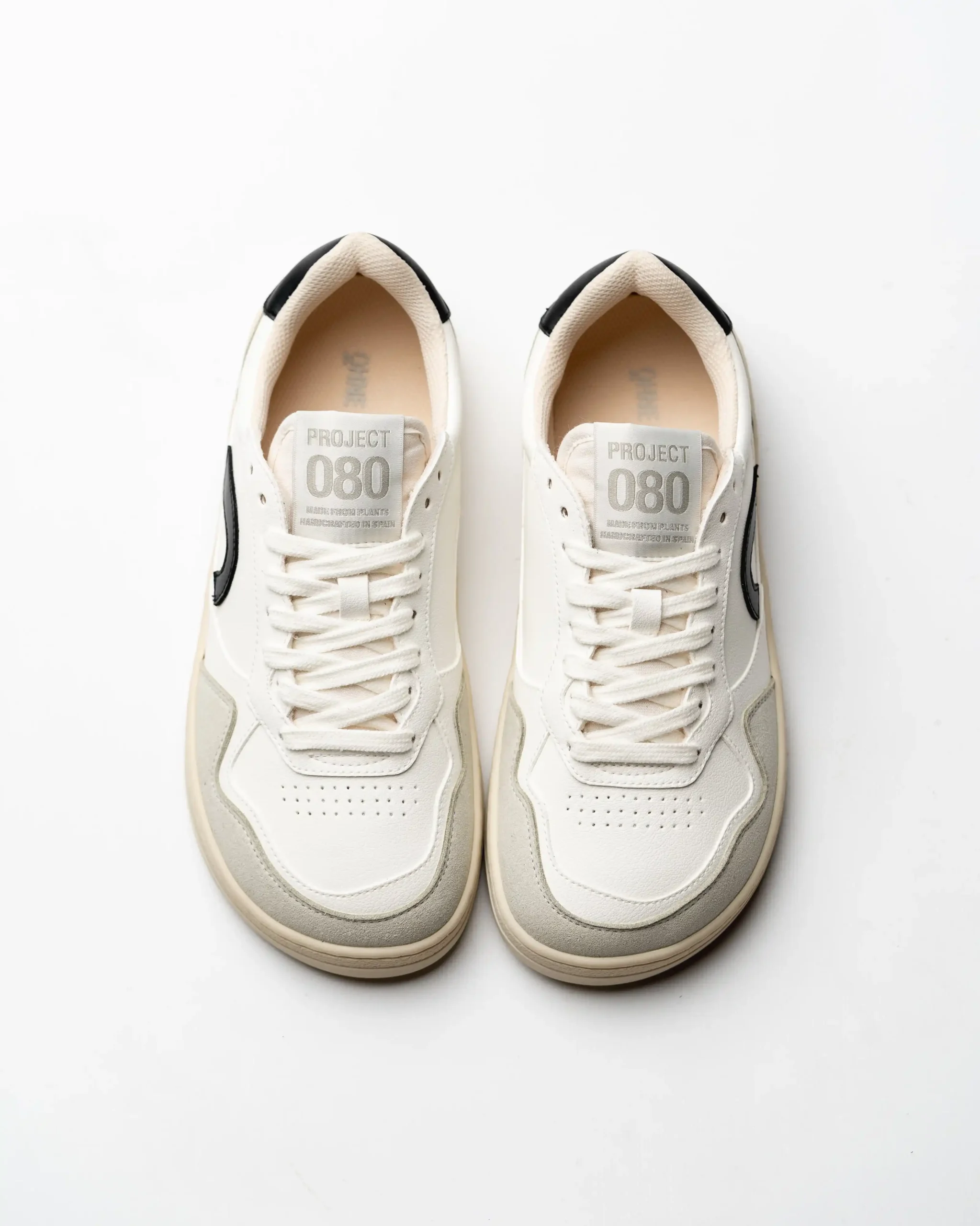 SNEAKER 080 HERITAGE – BLACK