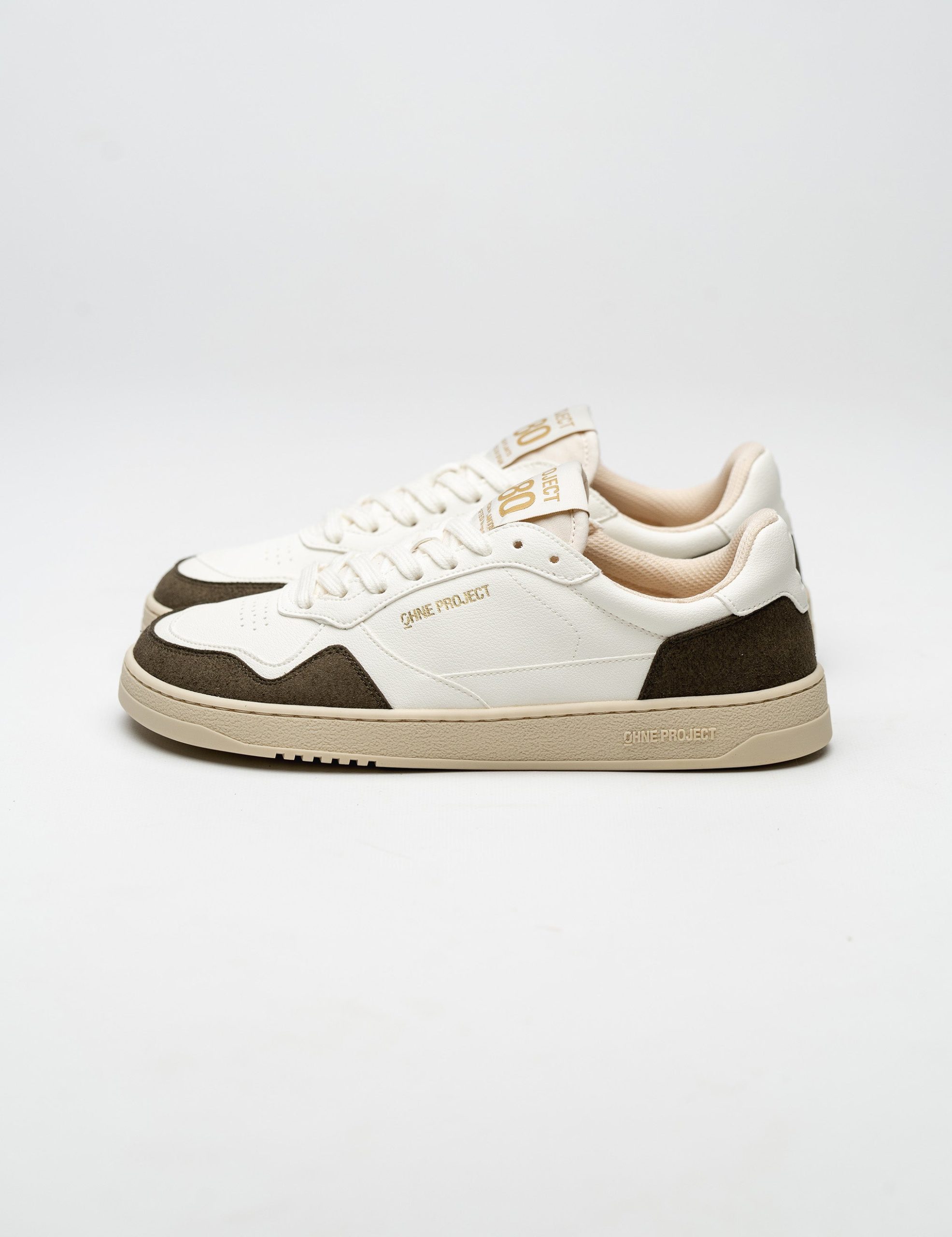 Cream / Multi / White