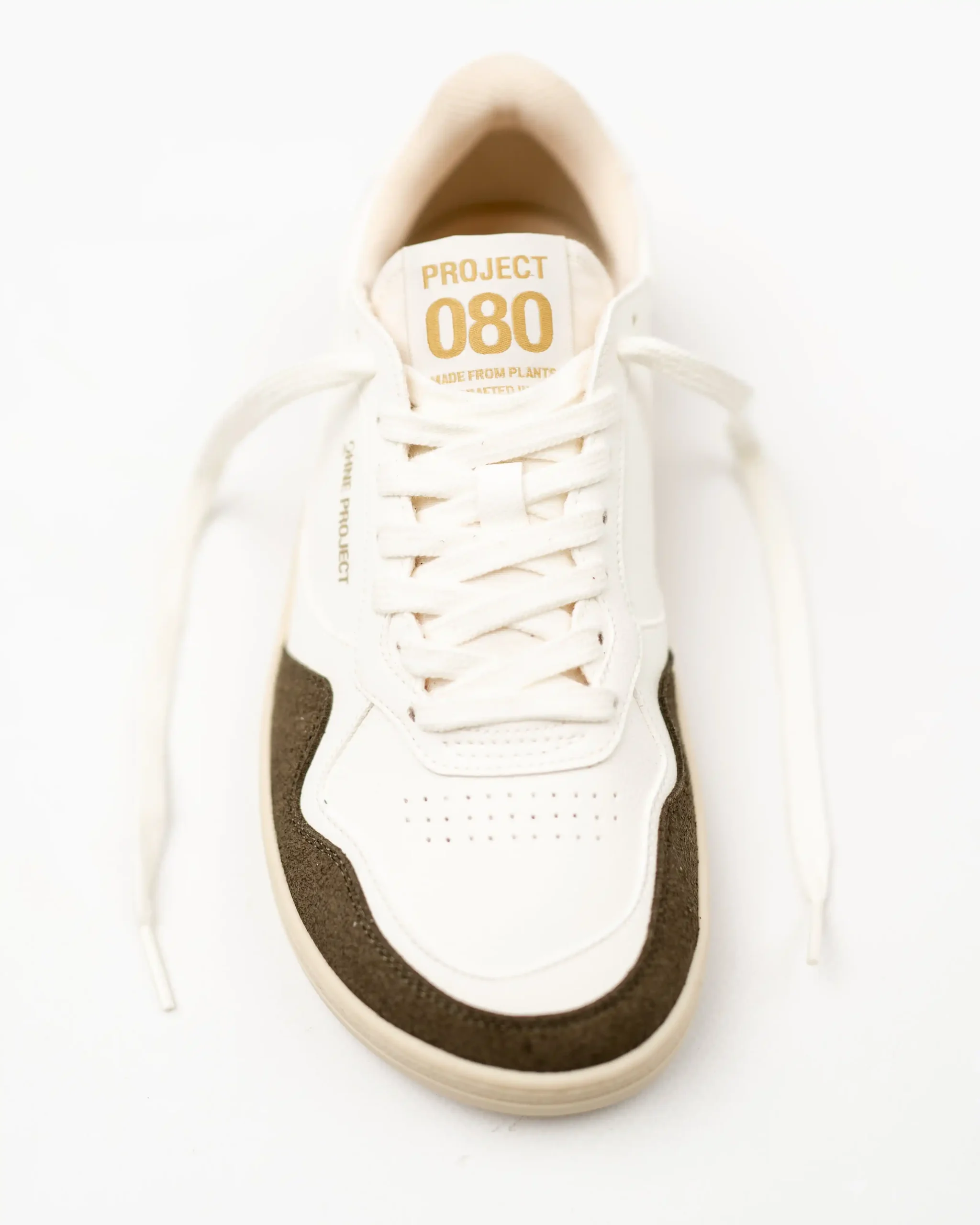 SNEAKER 080 – MOSS SUEDE