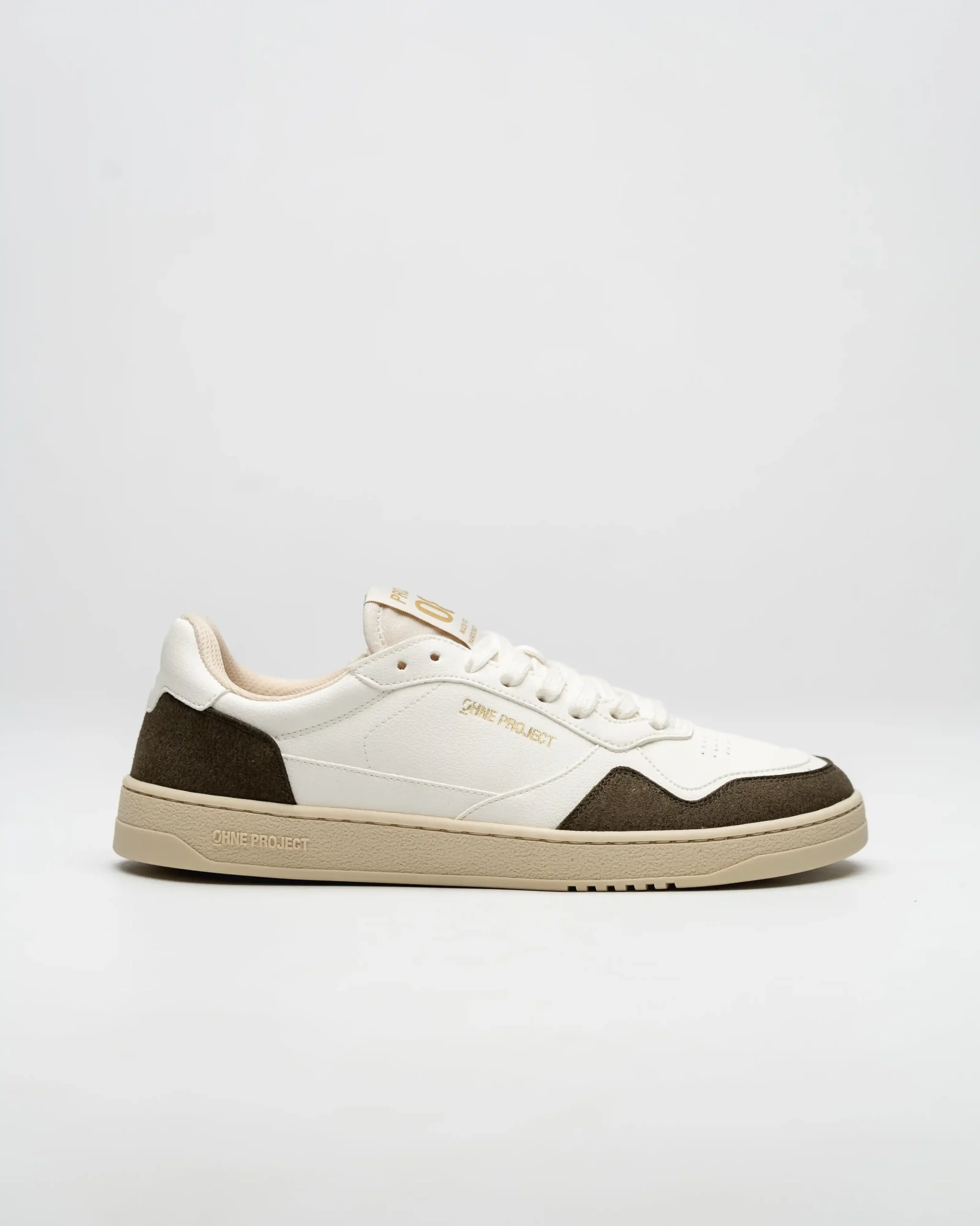 SNEAKER 080 – MOSS SUEDE