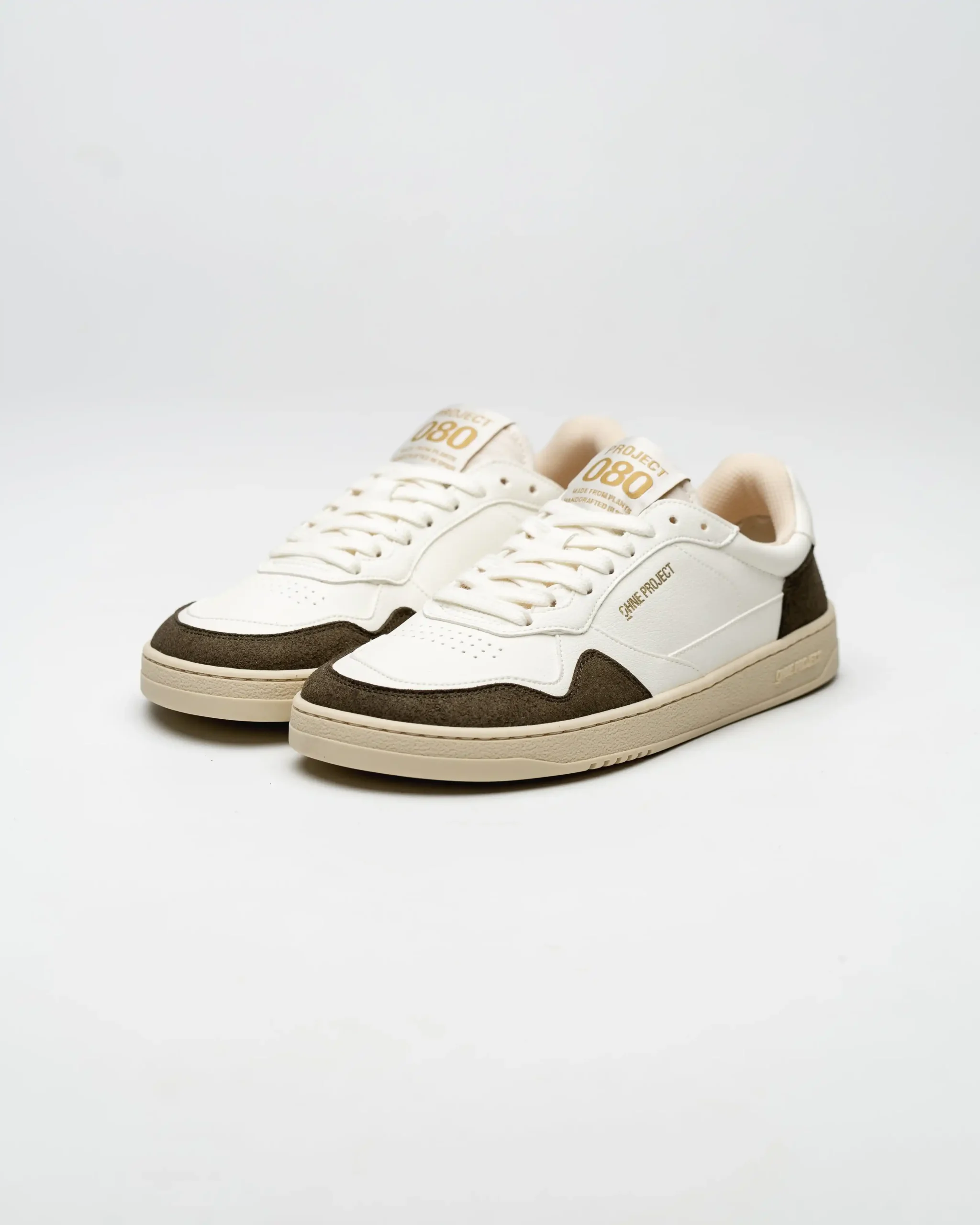 SNEAKER 080 – MOSS SUEDE