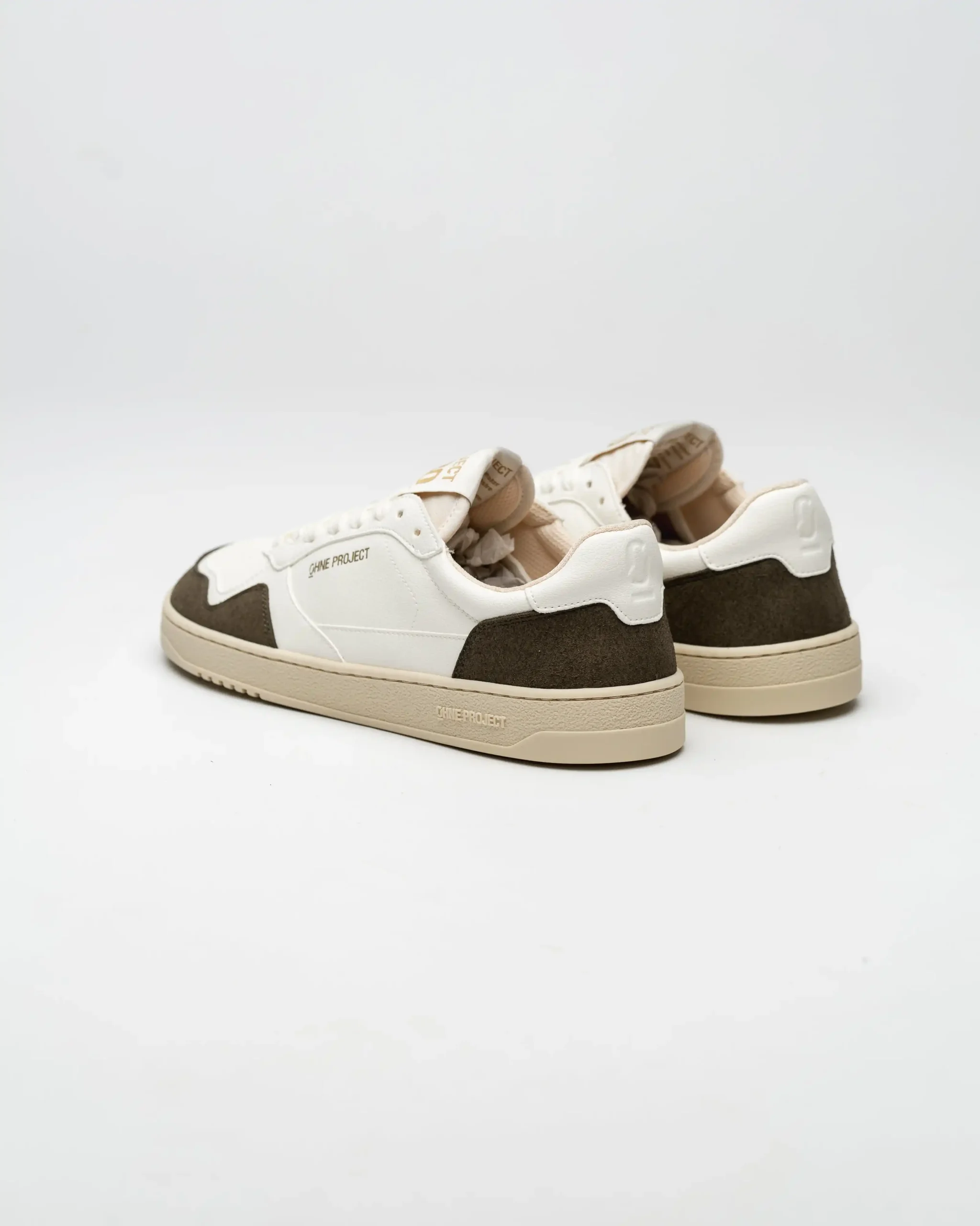 SNEAKER 080 – MOSS SUEDE