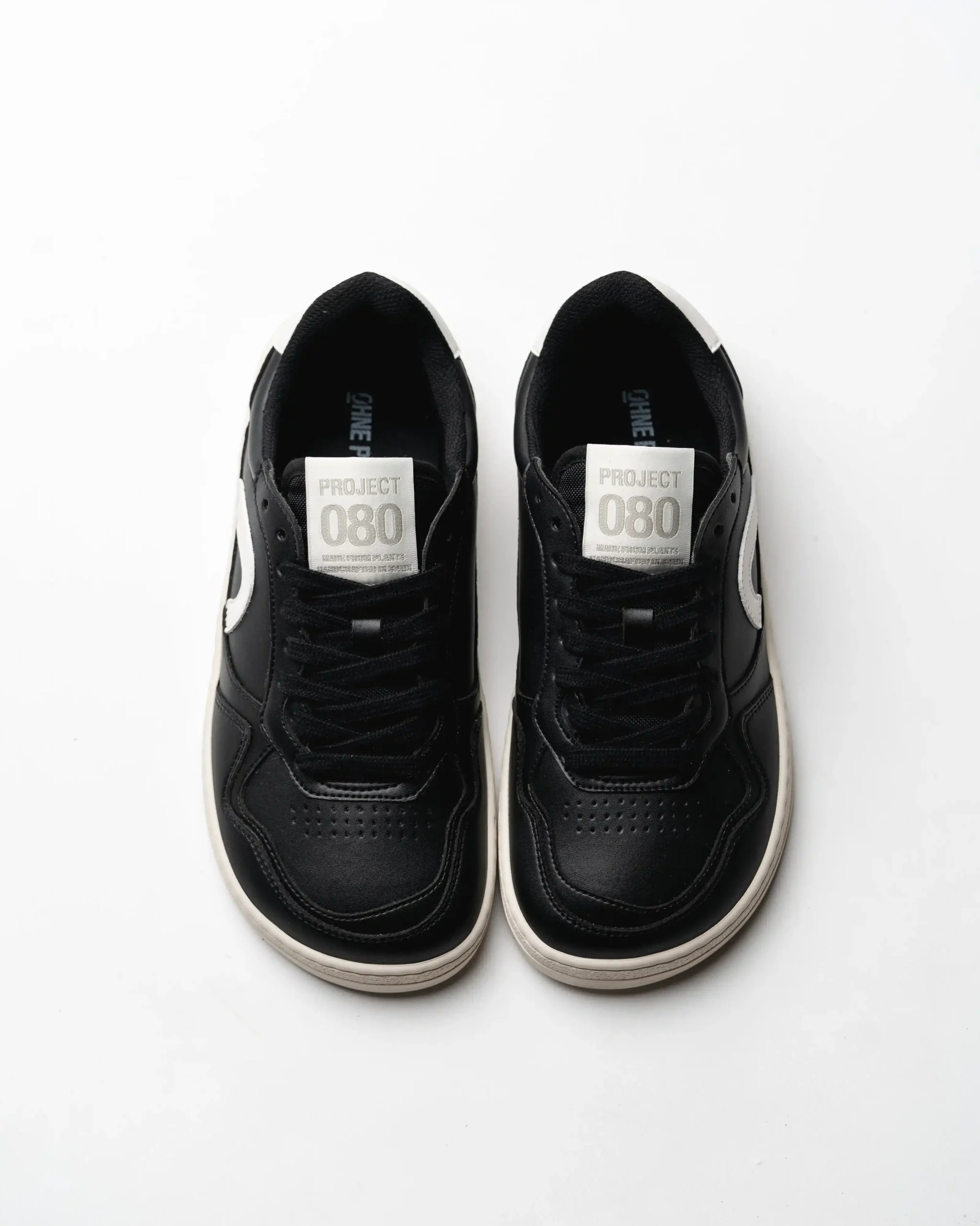 SNEAKER 080 SHADOW – BLACK