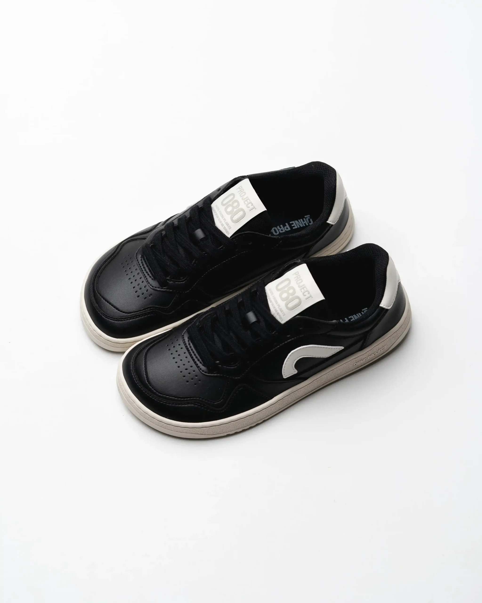 SNEAKER 080 SHADOW – BLACK