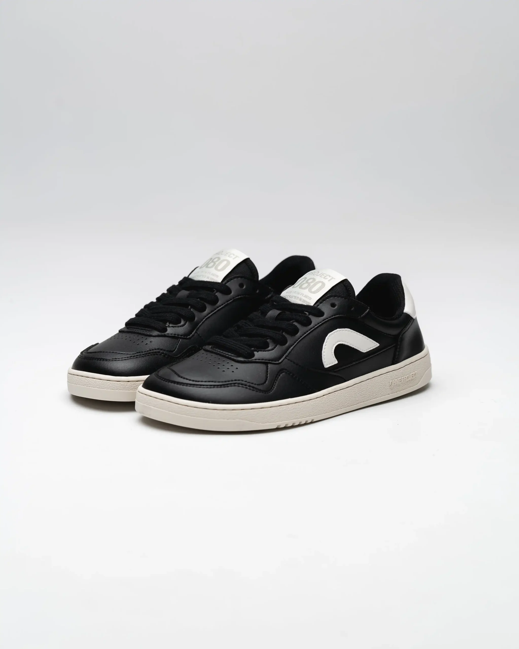 SNEAKER 080 SHADOW – BLACK
