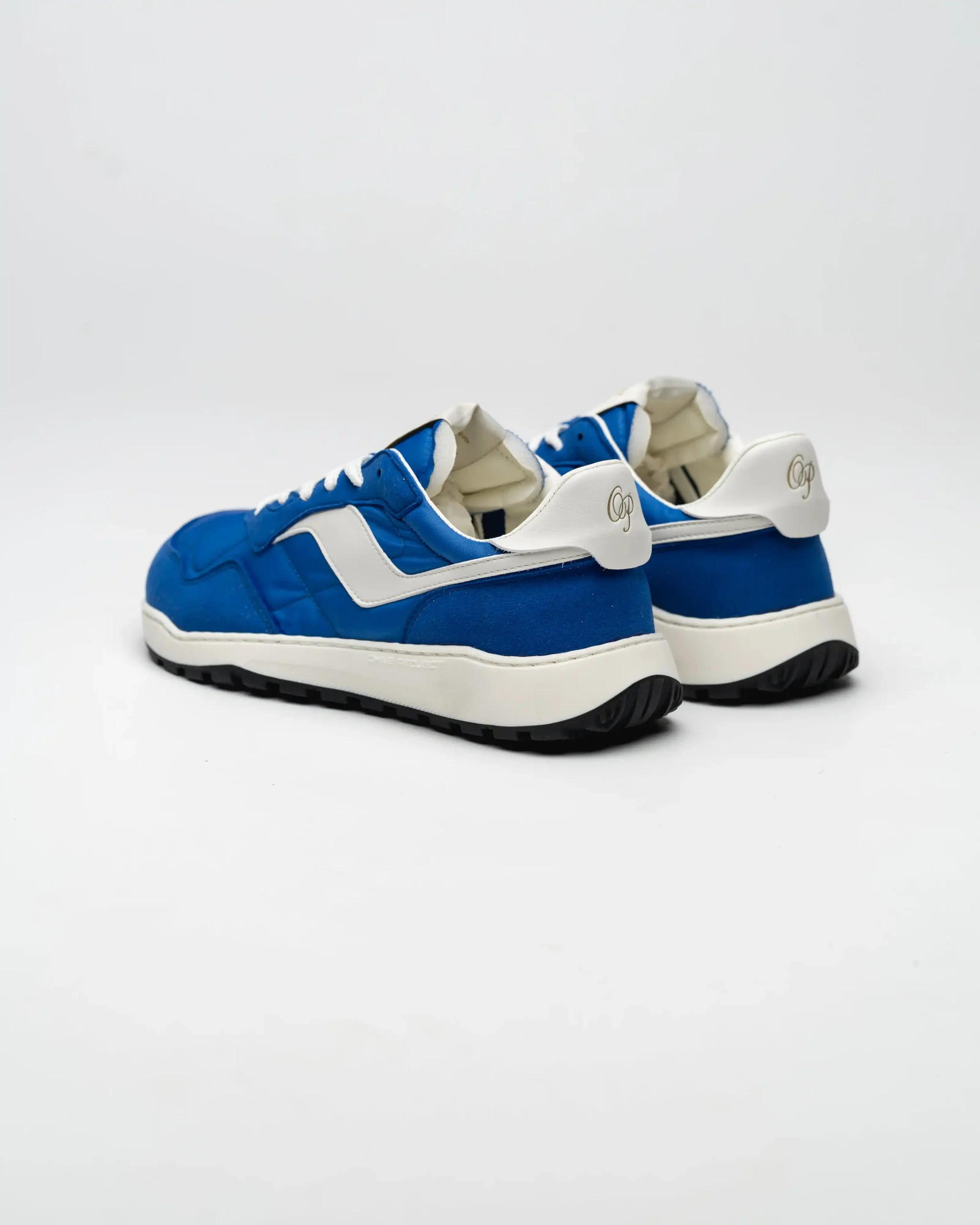 SNEAKER RETRO RUN VINTAGE – BLUE SEA
