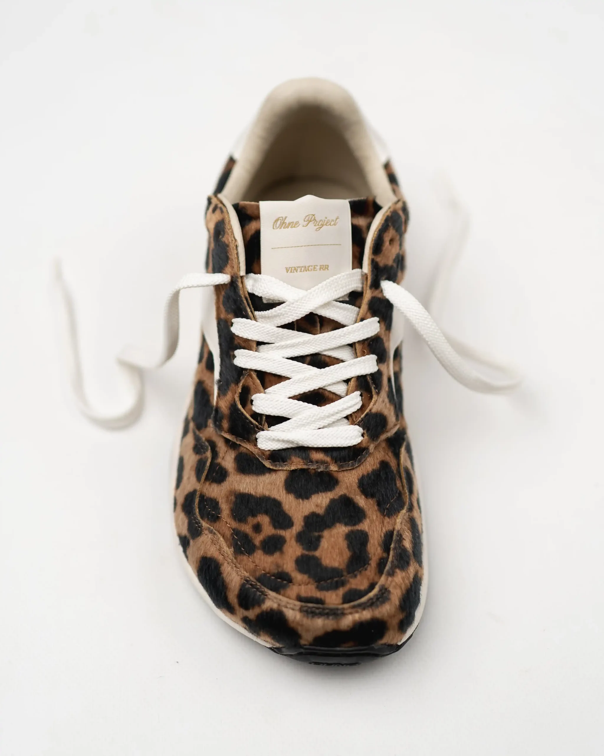 SNEAKER RETRO RUN VINTAGE – LEO